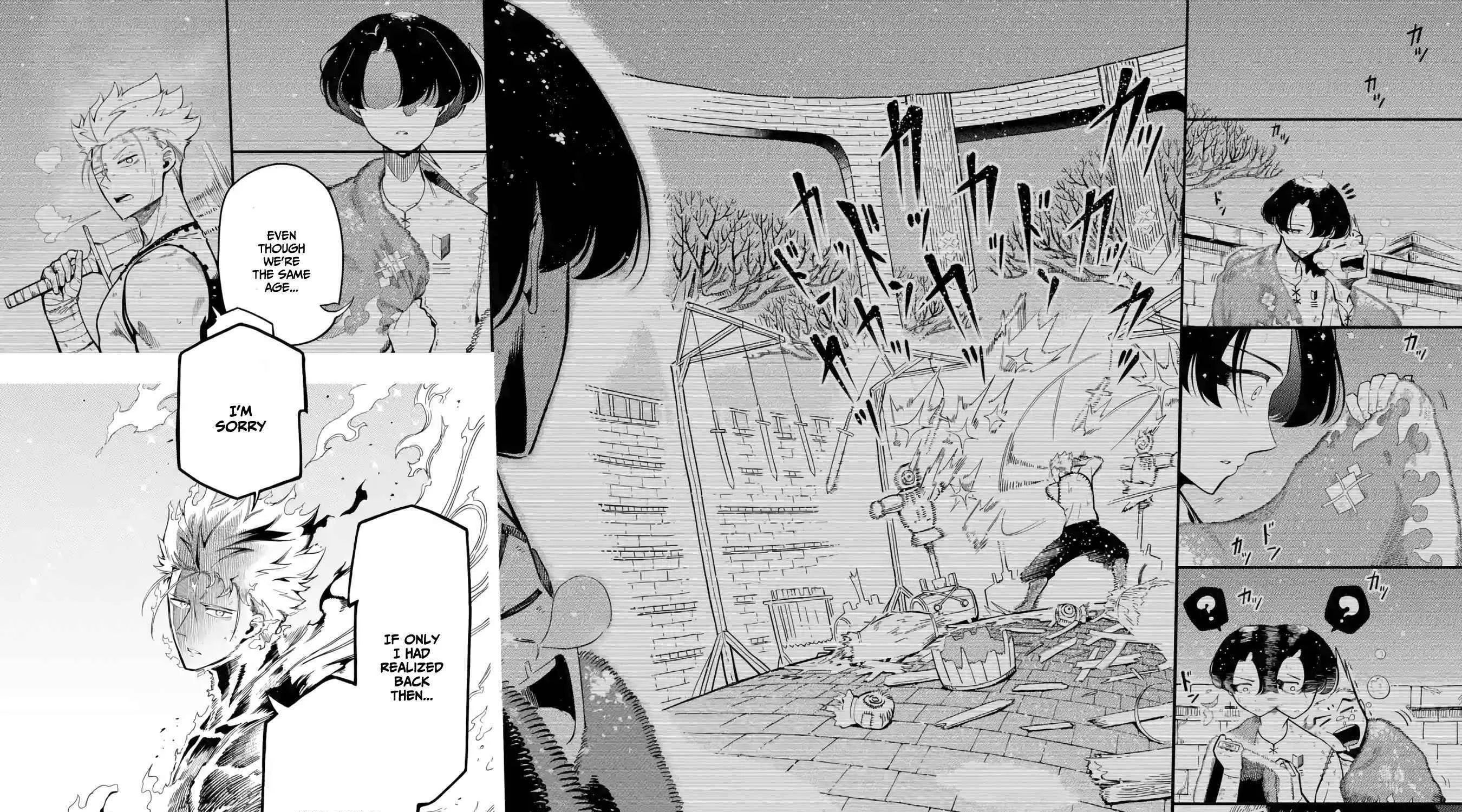 Ansatsu Skill de Isekai Saikyou: Renkinjutsu to Ansatsujutsu o Kiwameta Ore wa, Sekai o Kage kara Shihai suru Chapter 13 page 100 - 