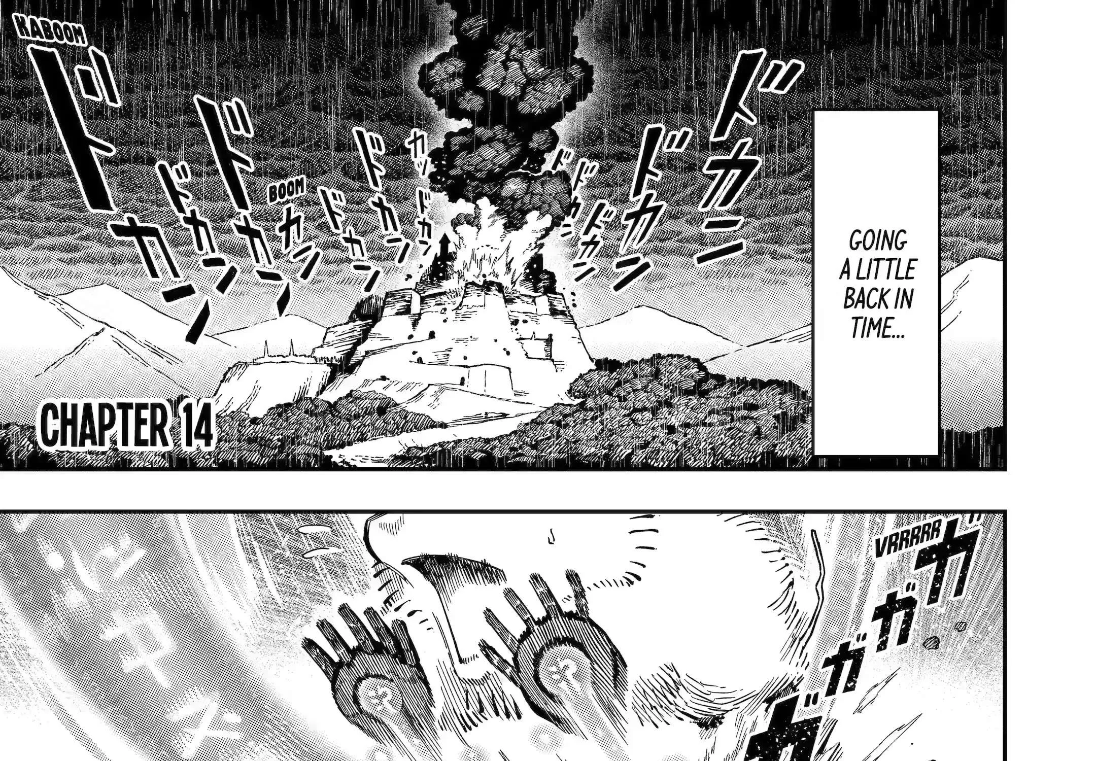 Ansatsu Skill de Isekai Saikyou: Renkinjutsu to Ansatsujutsu o Kiwameta Ore wa, Sekai o Kage kara Shihai suru Chapter 14.1 page 1 - 