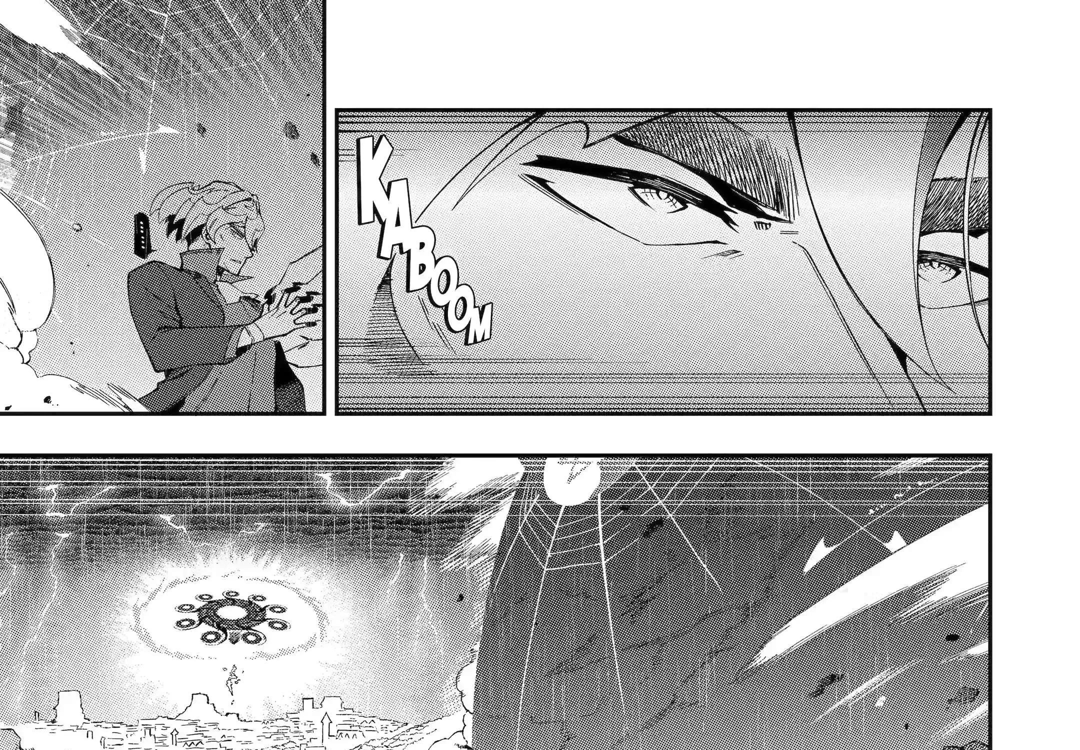 Ansatsu Skill de Isekai Saikyou: Renkinjutsu to Ansatsujutsu o Kiwameta Ore wa, Sekai o Kage kara Shihai suru Chapter 14.1 page 15 - 