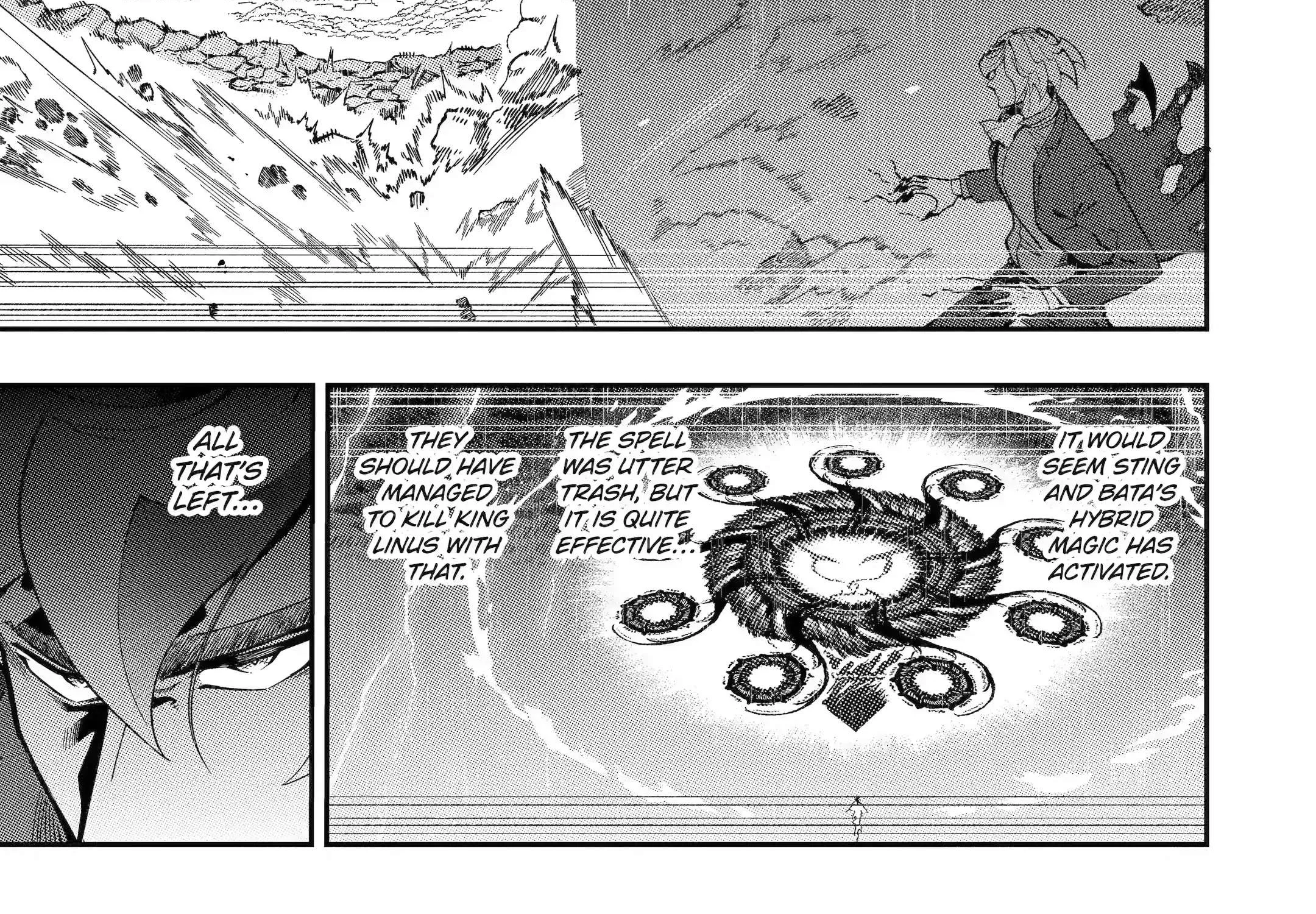 Ansatsu Skill de Isekai Saikyou: Renkinjutsu to Ansatsujutsu o Kiwameta Ore wa, Sekai o Kage kara Shihai suru Chapter 14.1 page 16 - 
