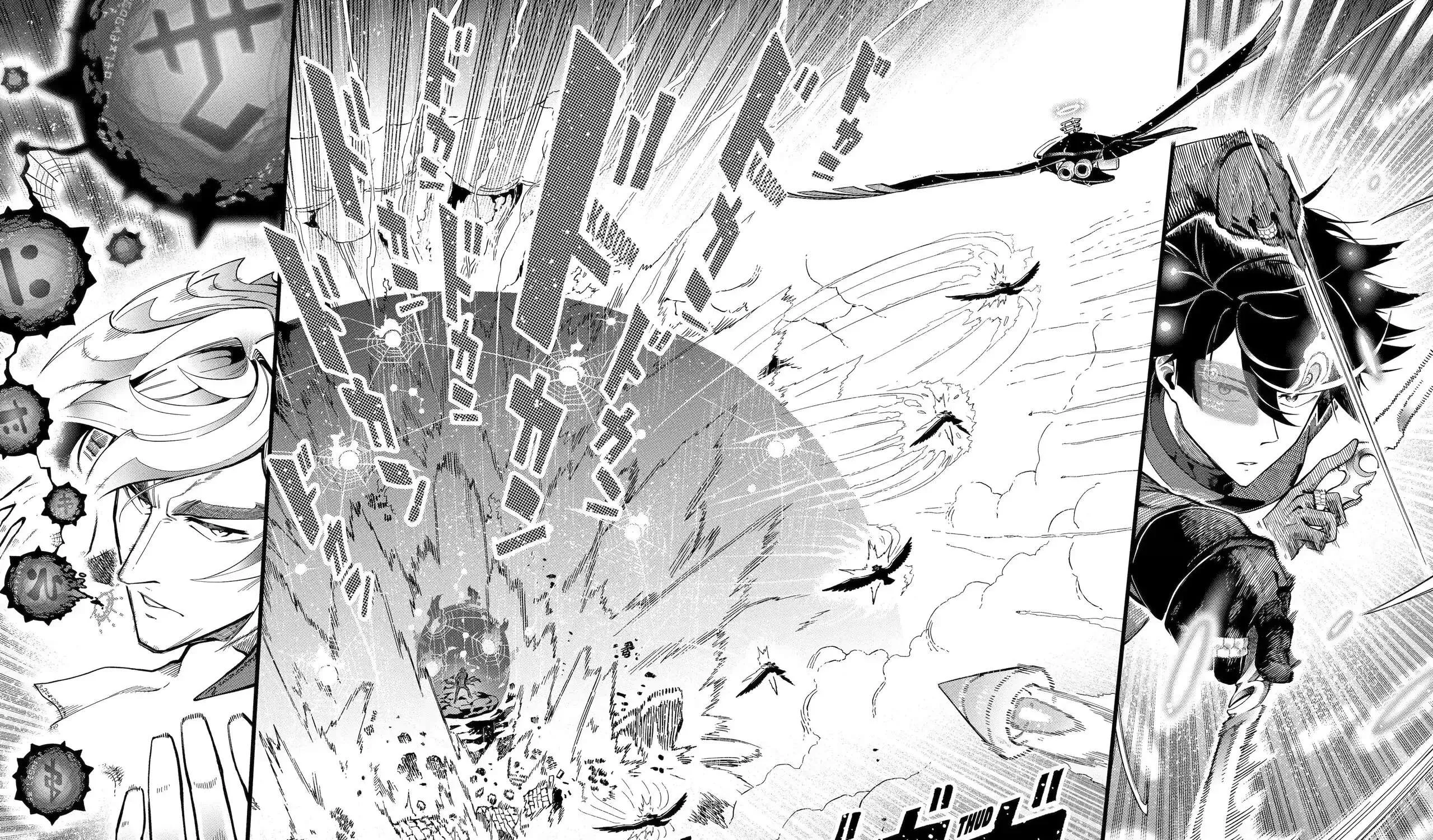Ansatsu Skill de Isekai Saikyou: Renkinjutsu to Ansatsujutsu o Kiwameta Ore wa, Sekai o Kage kara Shihai suru Chapter 14.1 page 4 - 