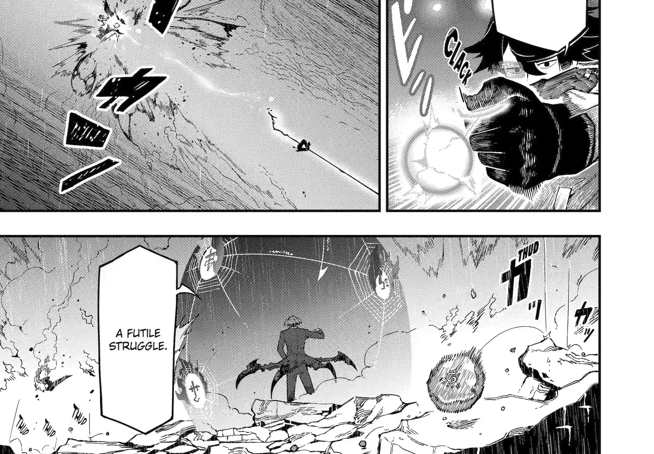Ansatsu Skill de Isekai Saikyou: Renkinjutsu to Ansatsujutsu o Kiwameta Ore wa, Sekai o Kage kara Shihai suru Chapter 14.1 page 10 - 