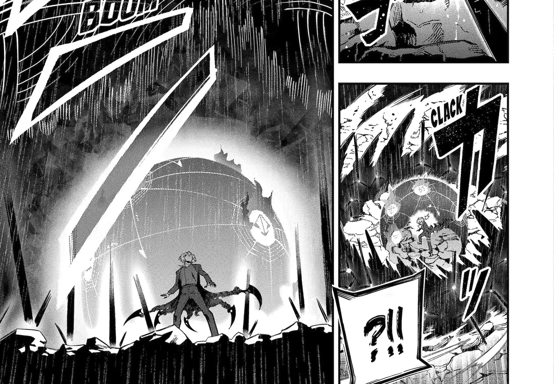 Ansatsu Skill de Isekai Saikyou: Renkinjutsu to Ansatsujutsu o Kiwameta Ore wa, Sekai o Kage kara Shihai suru Chapter 14.2 page 3 - 