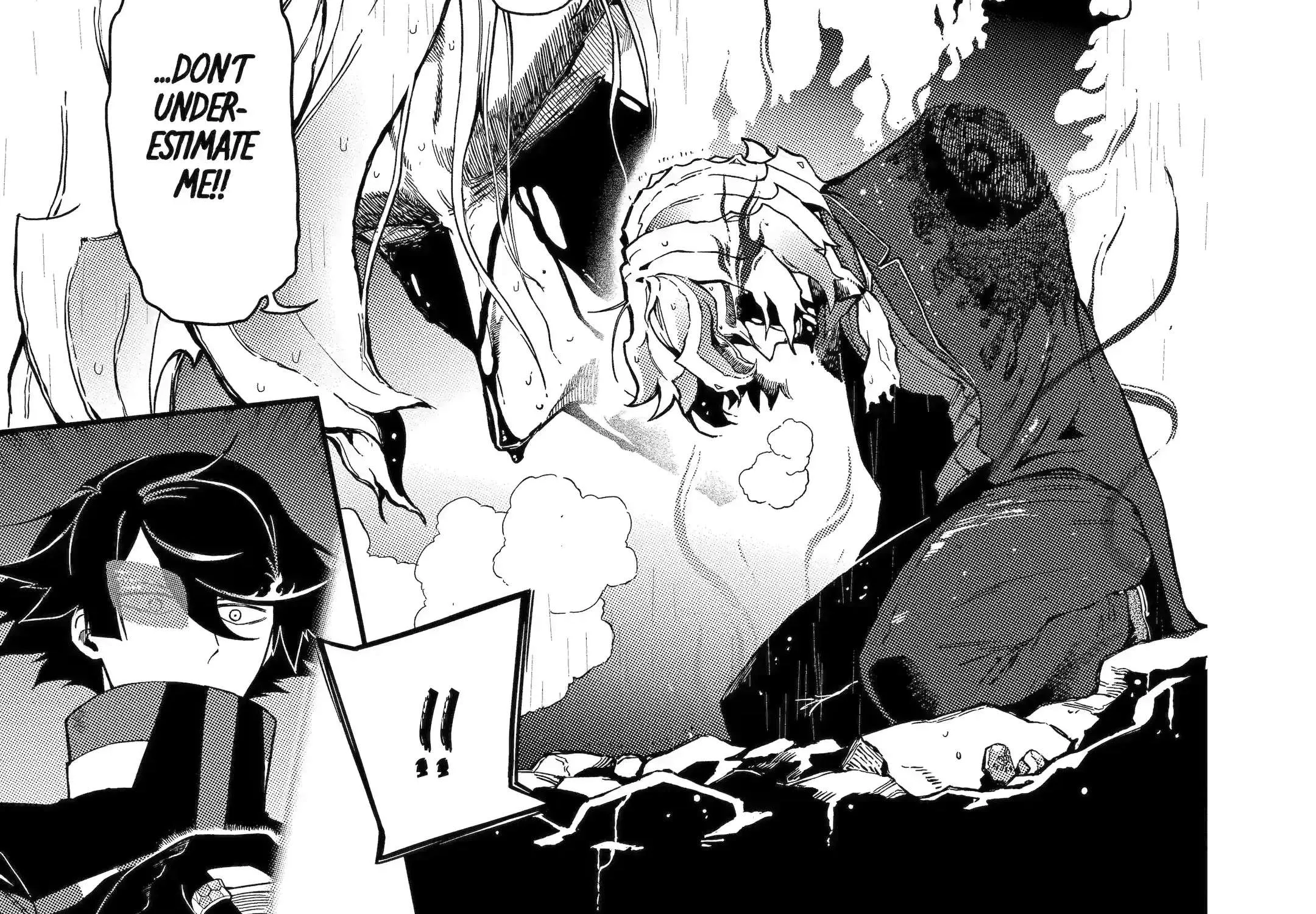 Ansatsu Skill de Isekai Saikyou: Renkinjutsu to Ansatsujutsu o Kiwameta Ore wa, Sekai o Kage kara Shihai suru Chapter 14.2 page 21 - 