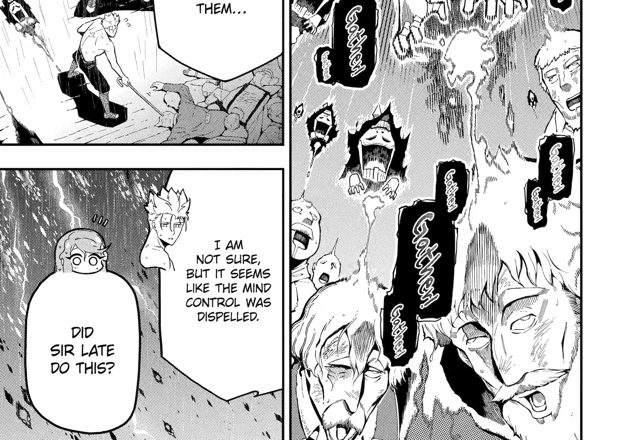Ansatsu Skill de Isekai Saikyou: Renkinjutsu to Ansatsujutsu o Kiwameta Ore wa, Sekai o Kage kara Shihai suru Chapter 14.3 page 11 - 