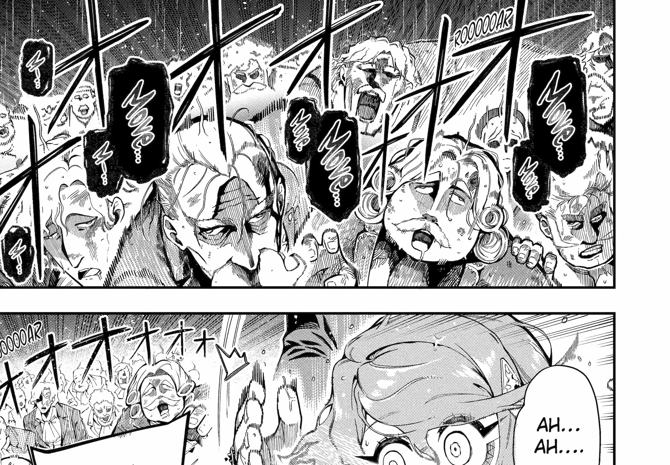 Ansatsu Skill de Isekai Saikyou: Renkinjutsu to Ansatsujutsu o Kiwameta Ore wa, Sekai o Kage kara Shihai suru Chapter 14.3 page 4 - 