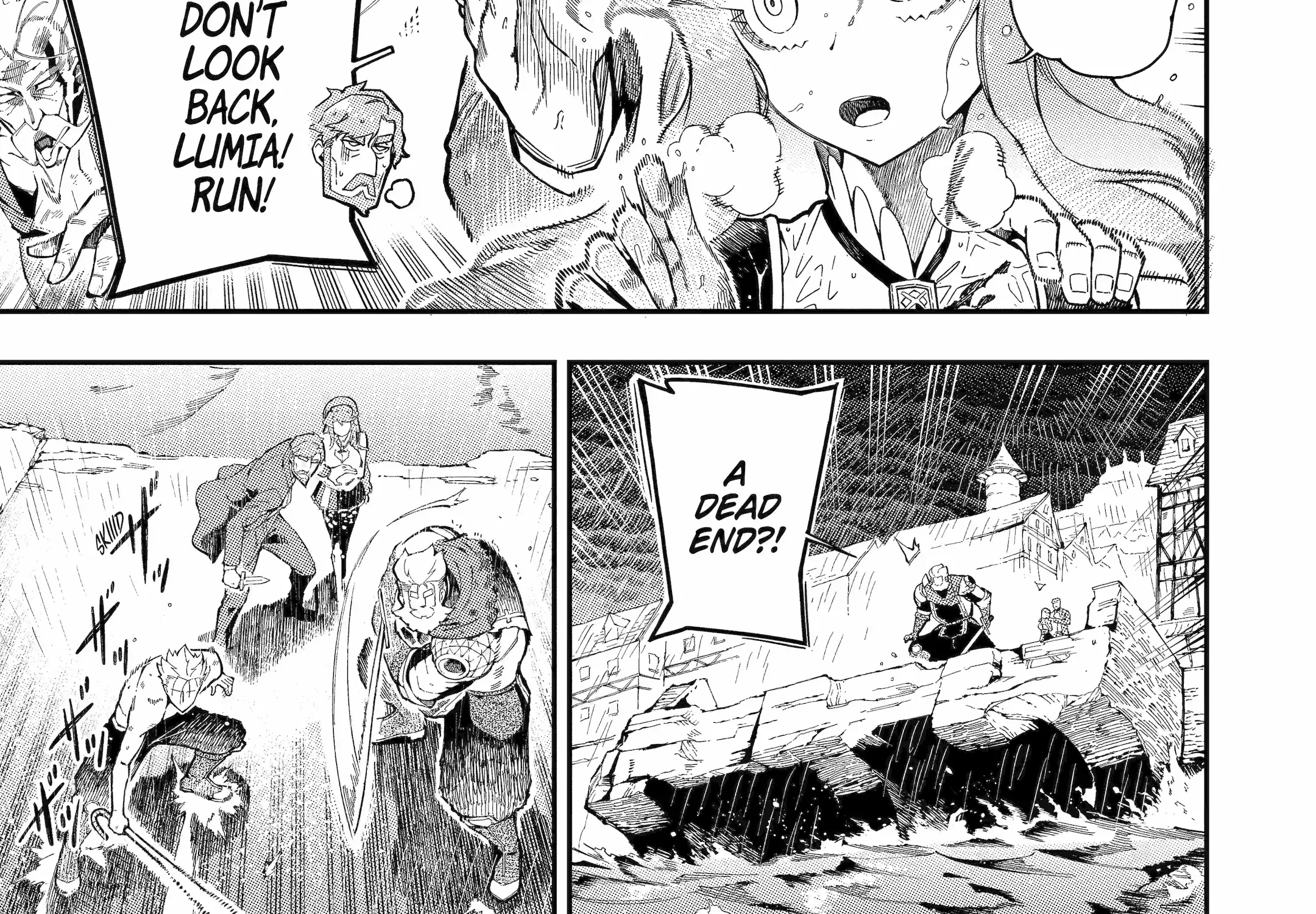 Ansatsu Skill de Isekai Saikyou: Renkinjutsu to Ansatsujutsu o Kiwameta Ore wa, Sekai o Kage kara Shihai suru Chapter 14.3 page 5 - 