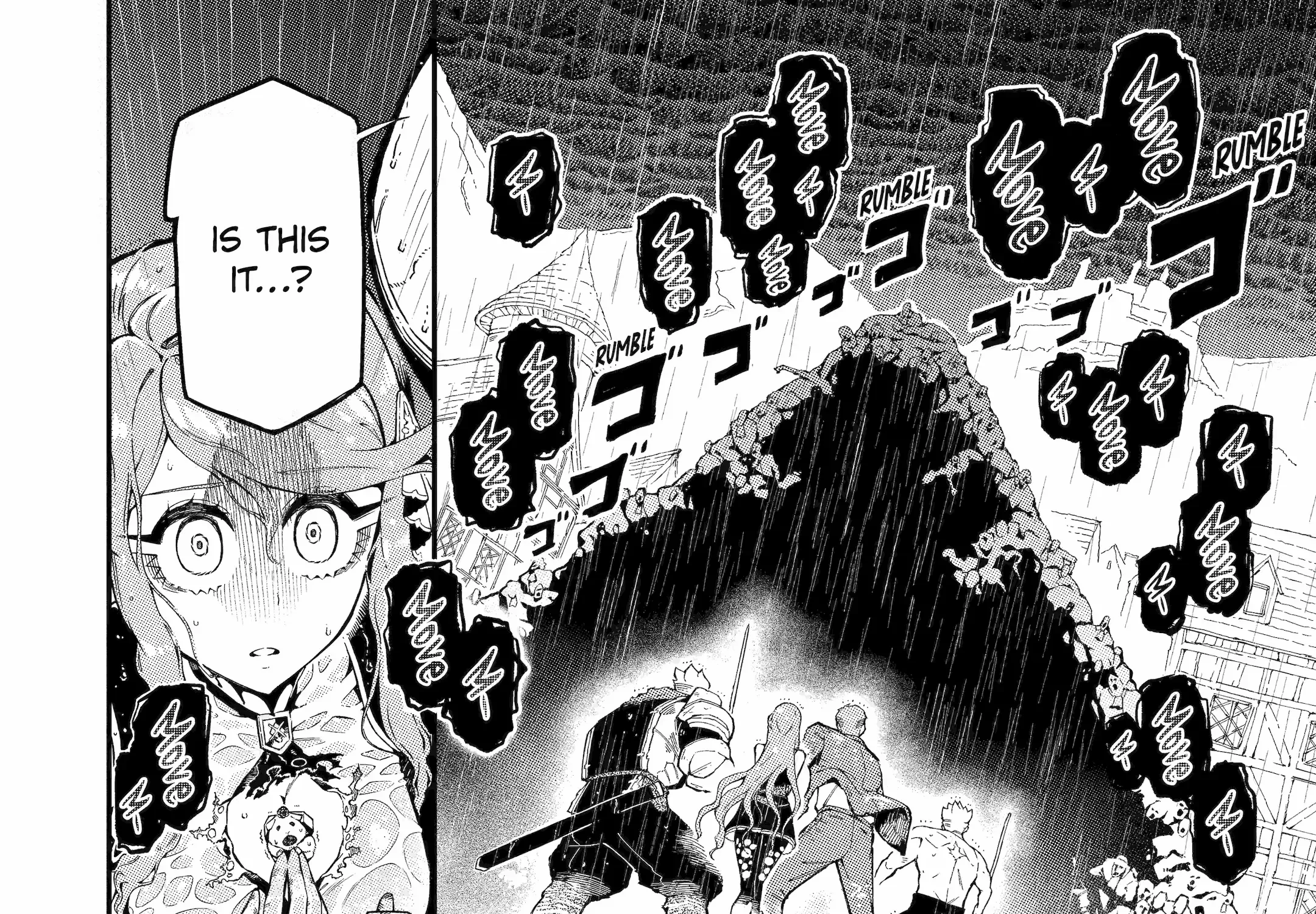 Ansatsu Skill de Isekai Saikyou: Renkinjutsu to Ansatsujutsu o Kiwameta Ore wa, Sekai o Kage kara Shihai suru Chapter 14.3 page 7 - 