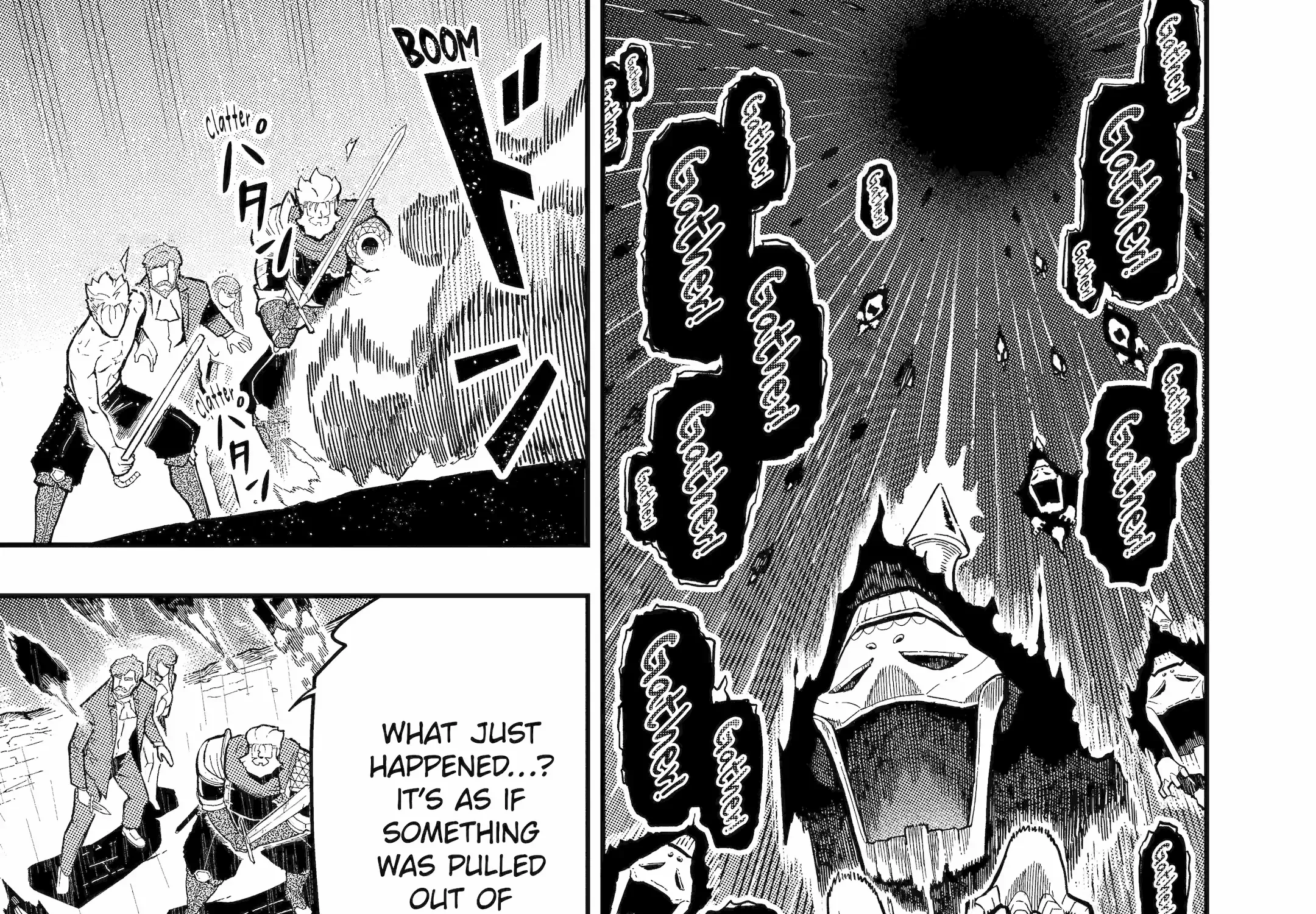Ansatsu Skill de Isekai Saikyou: Renkinjutsu to Ansatsujutsu o Kiwameta Ore wa, Sekai o Kage kara Shihai suru Chapter 14.3 page 10 - 