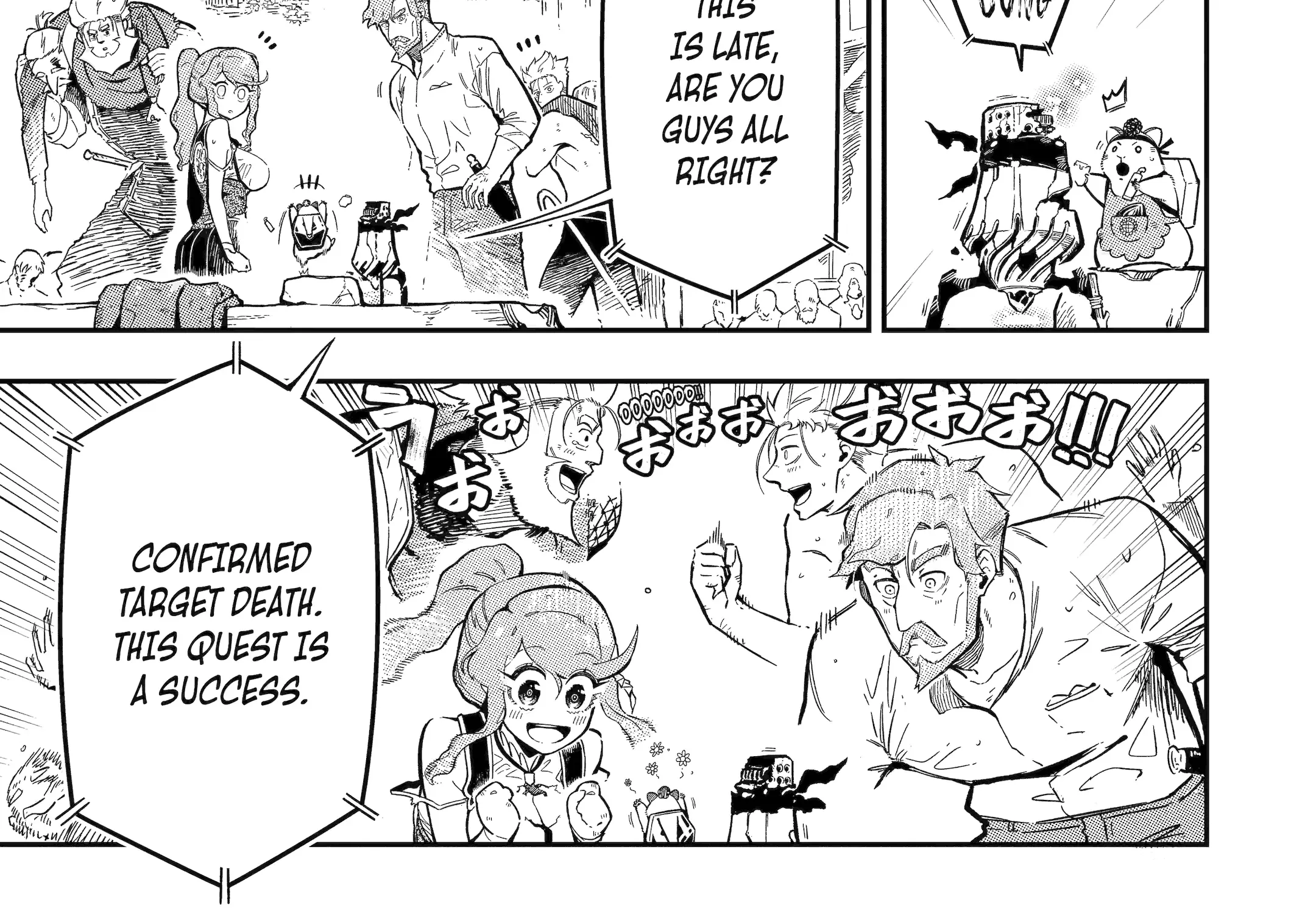 Ansatsu Skill de Isekai Saikyou: Renkinjutsu to Ansatsujutsu o Kiwameta Ore wa, Sekai o Kage kara Shihai suru Chapter 14.4 page 26 - 