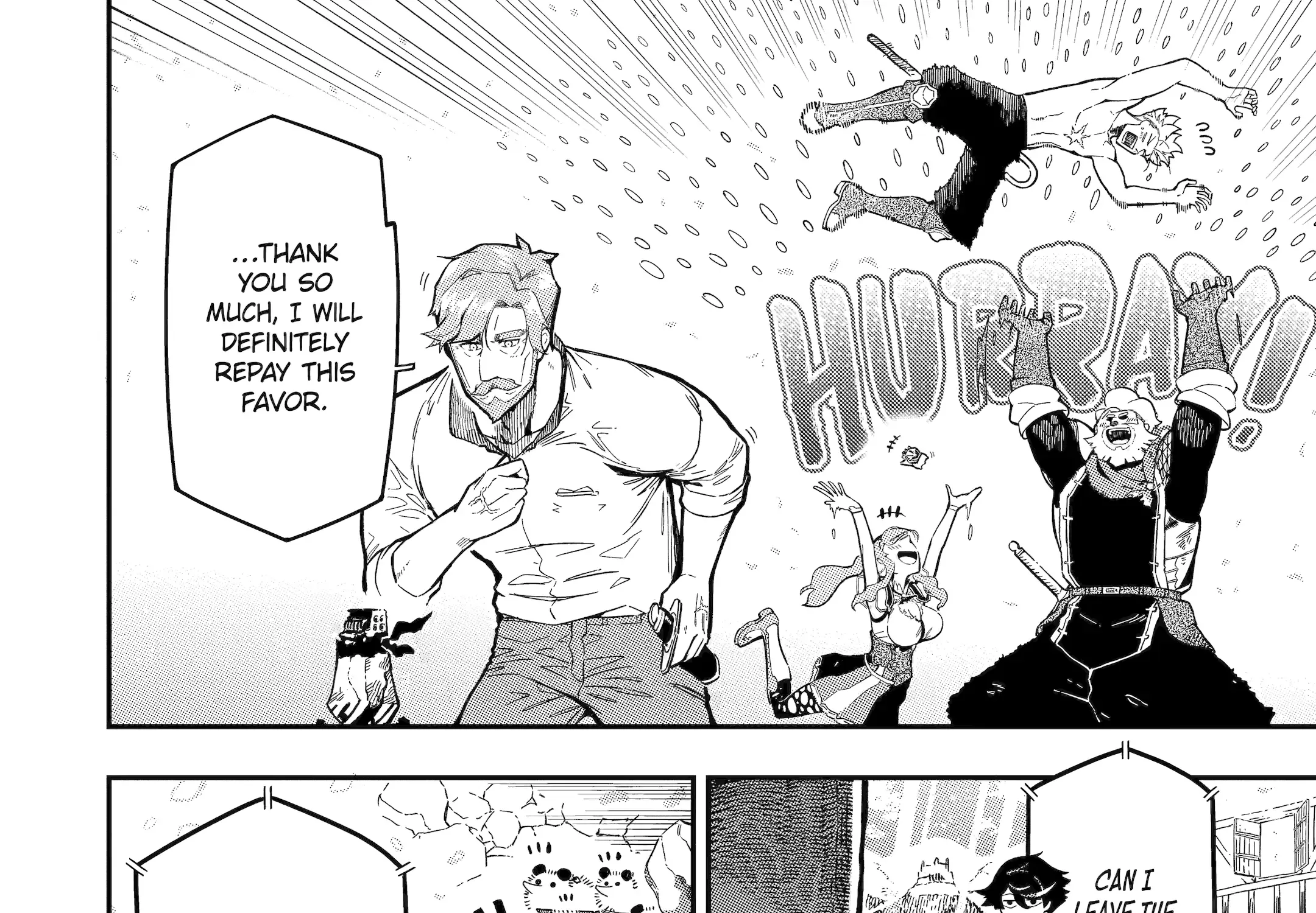 Ansatsu Skill de Isekai Saikyou: Renkinjutsu to Ansatsujutsu o Kiwameta Ore wa, Sekai o Kage kara Shihai suru Chapter 14.5 page 1 - 