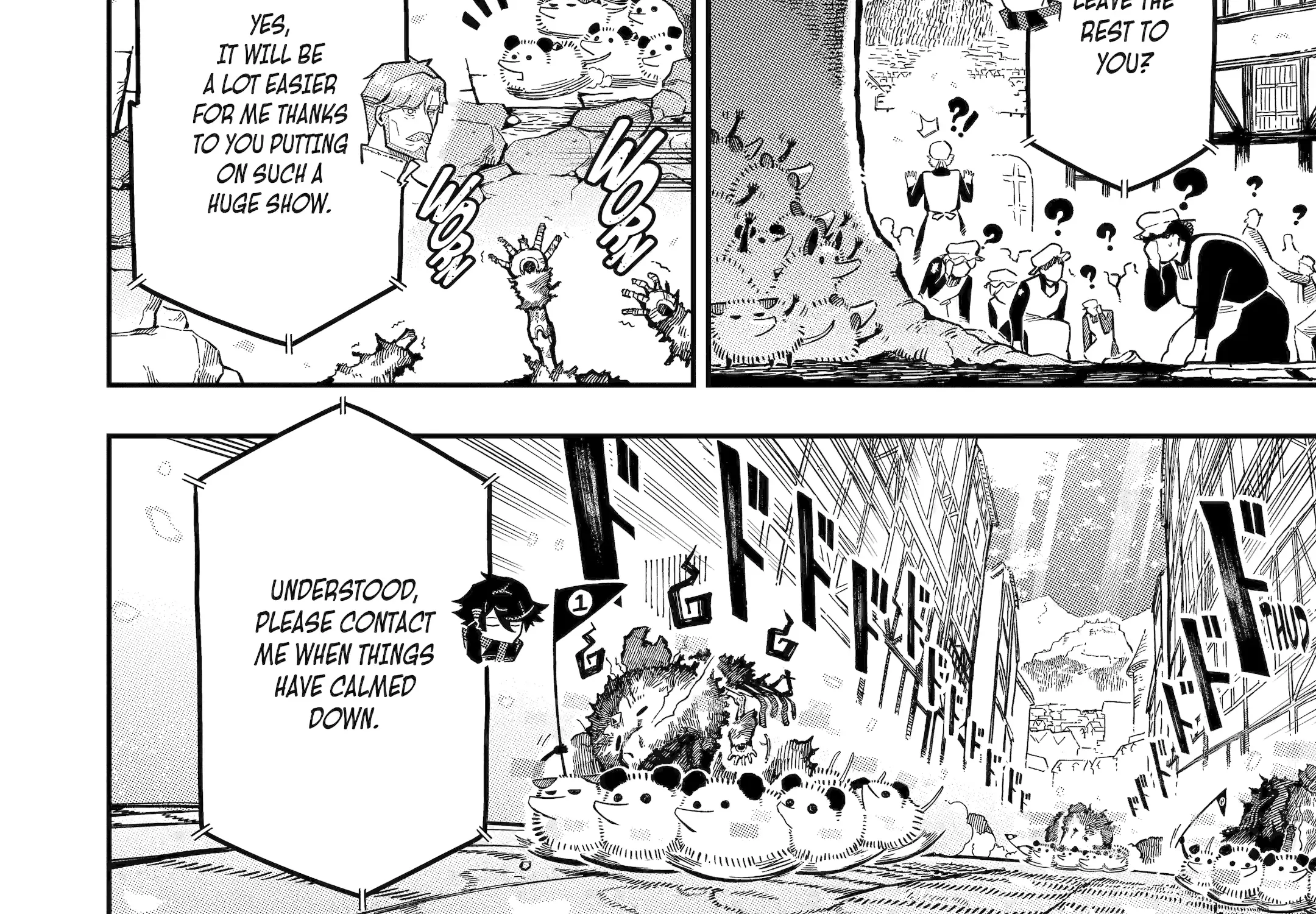 Ansatsu Skill de Isekai Saikyou: Renkinjutsu to Ansatsujutsu o Kiwameta Ore wa, Sekai o Kage kara Shihai suru Chapter 14.5 page 2 - 
