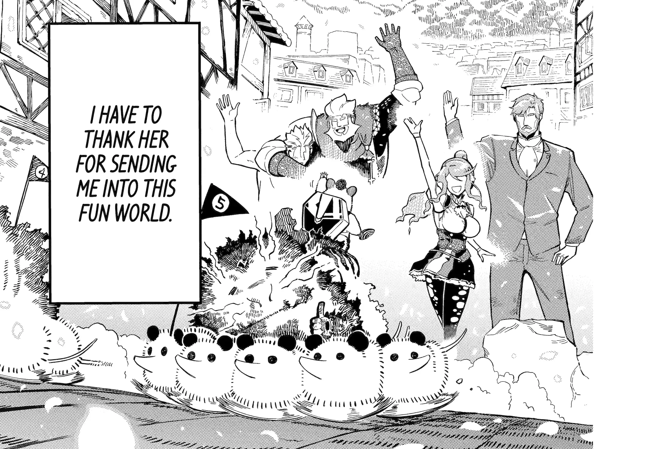Ansatsu Skill de Isekai Saikyou: Renkinjutsu to Ansatsujutsu o Kiwameta Ore wa, Sekai o Kage kara Shihai suru Chapter 14.5 page 17 - 