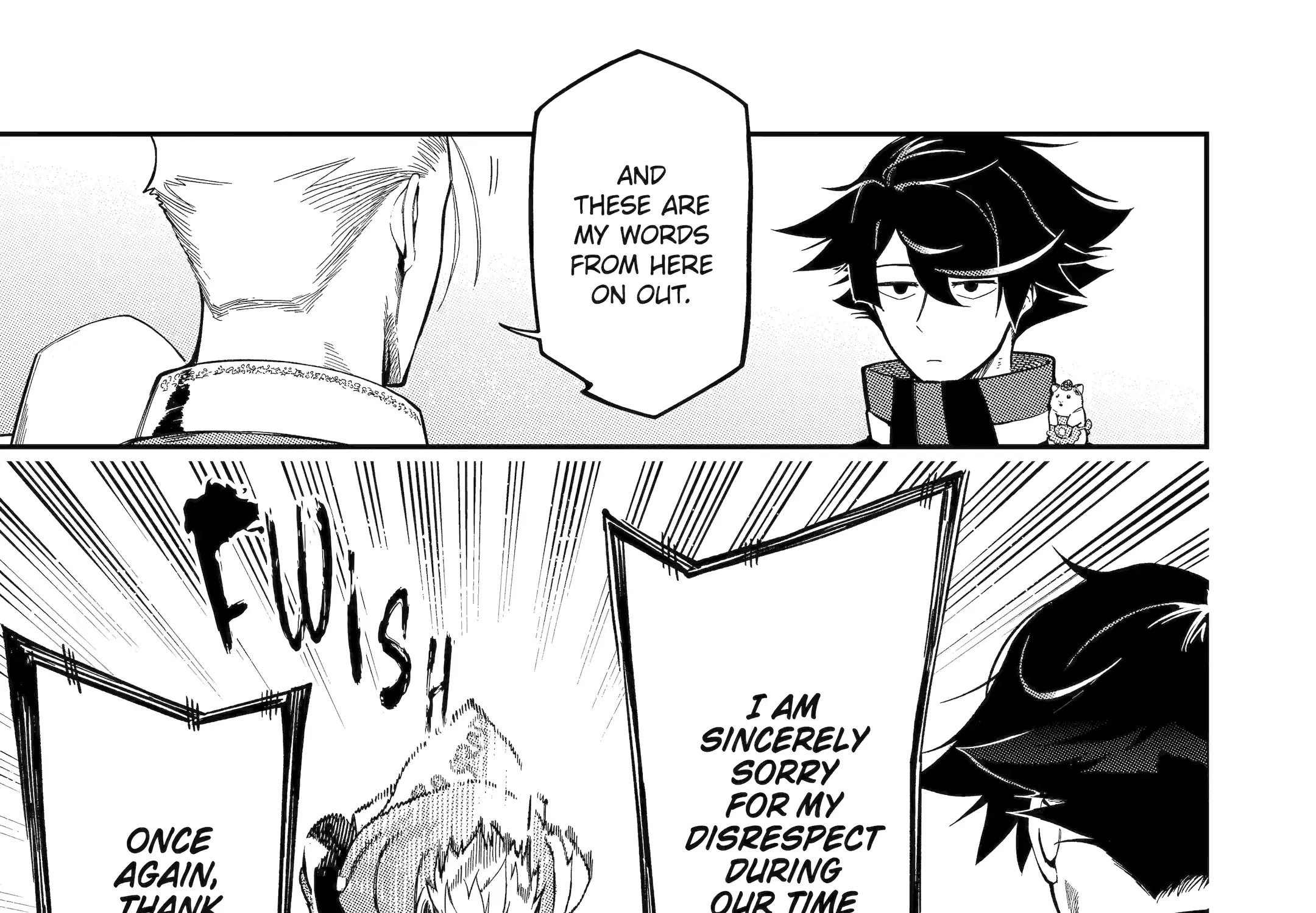 Ansatsu Skill de Isekai Saikyou: Renkinjutsu to Ansatsujutsu o Kiwameta Ore wa, Sekai o Kage kara Shihai suru Chapter 14.5 page 22 - 
