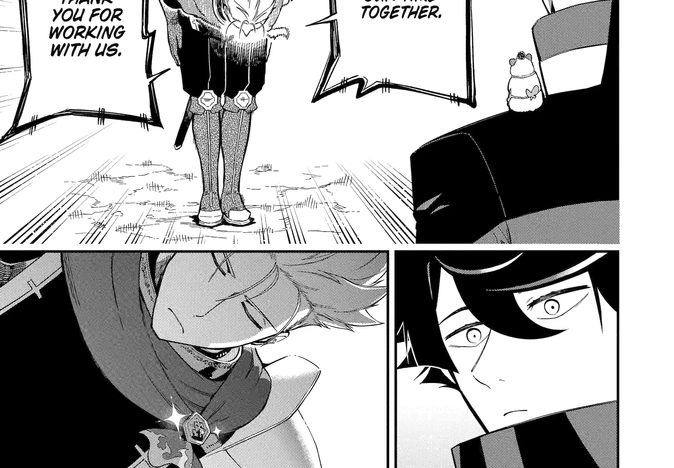 Ansatsu Skill de Isekai Saikyou: Renkinjutsu to Ansatsujutsu o Kiwameta Ore wa, Sekai o Kage kara Shihai suru Chapter 14.5 page 23 - 