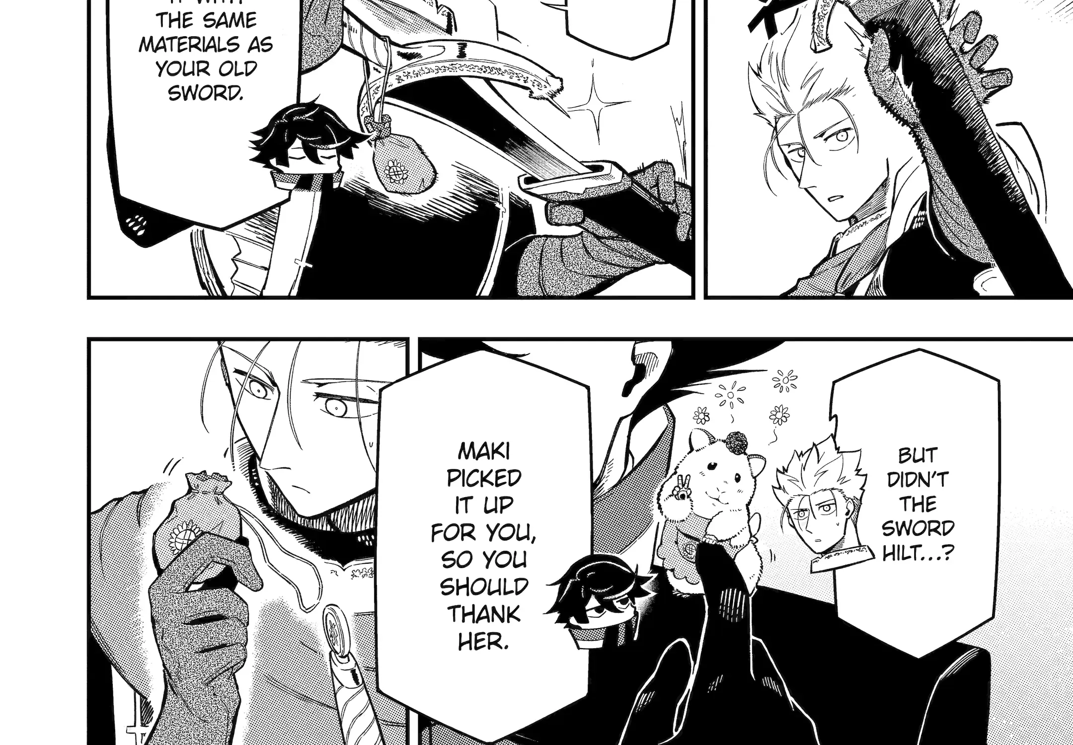 Ansatsu Skill de Isekai Saikyou: Renkinjutsu to Ansatsujutsu o Kiwameta Ore wa, Sekai o Kage kara Shihai suru Chapter 14.5 page 26 - 