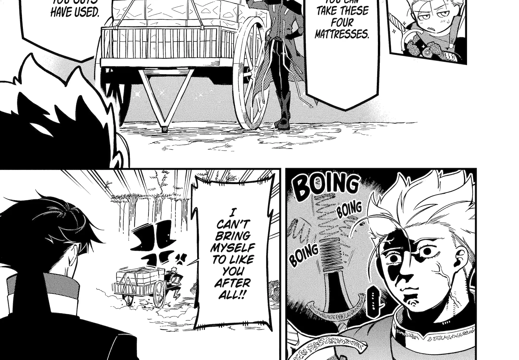 Ansatsu Skill de Isekai Saikyou: Renkinjutsu to Ansatsujutsu o Kiwameta Ore wa, Sekai o Kage kara Shihai suru Chapter 14.5 page 29 - 
