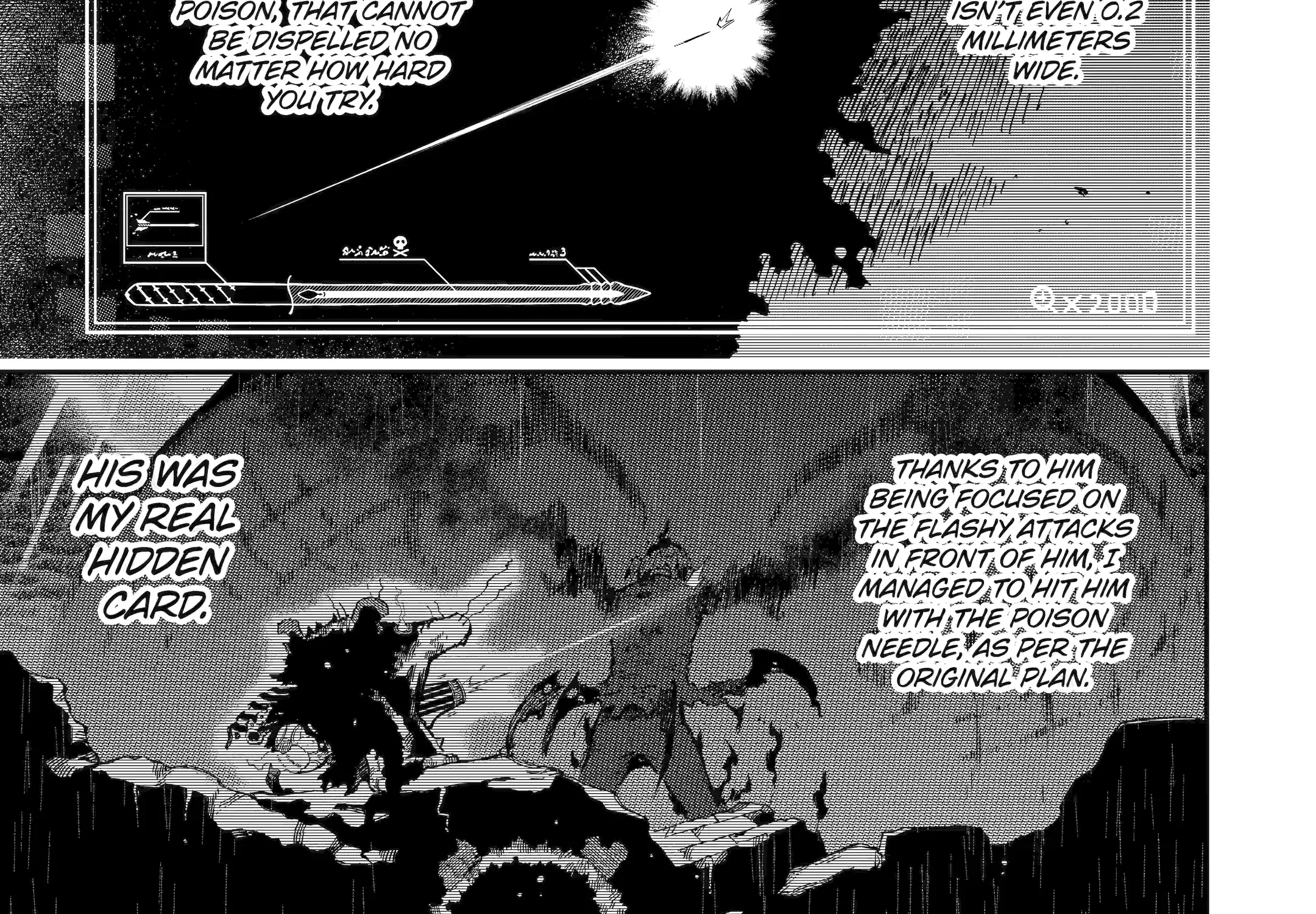 Ansatsu Skill de Isekai Saikyou: Renkinjutsu to Ansatsujutsu o Kiwameta Ore wa, Sekai o Kage kara Shihai suru Chapter 14.5 page 5 - 