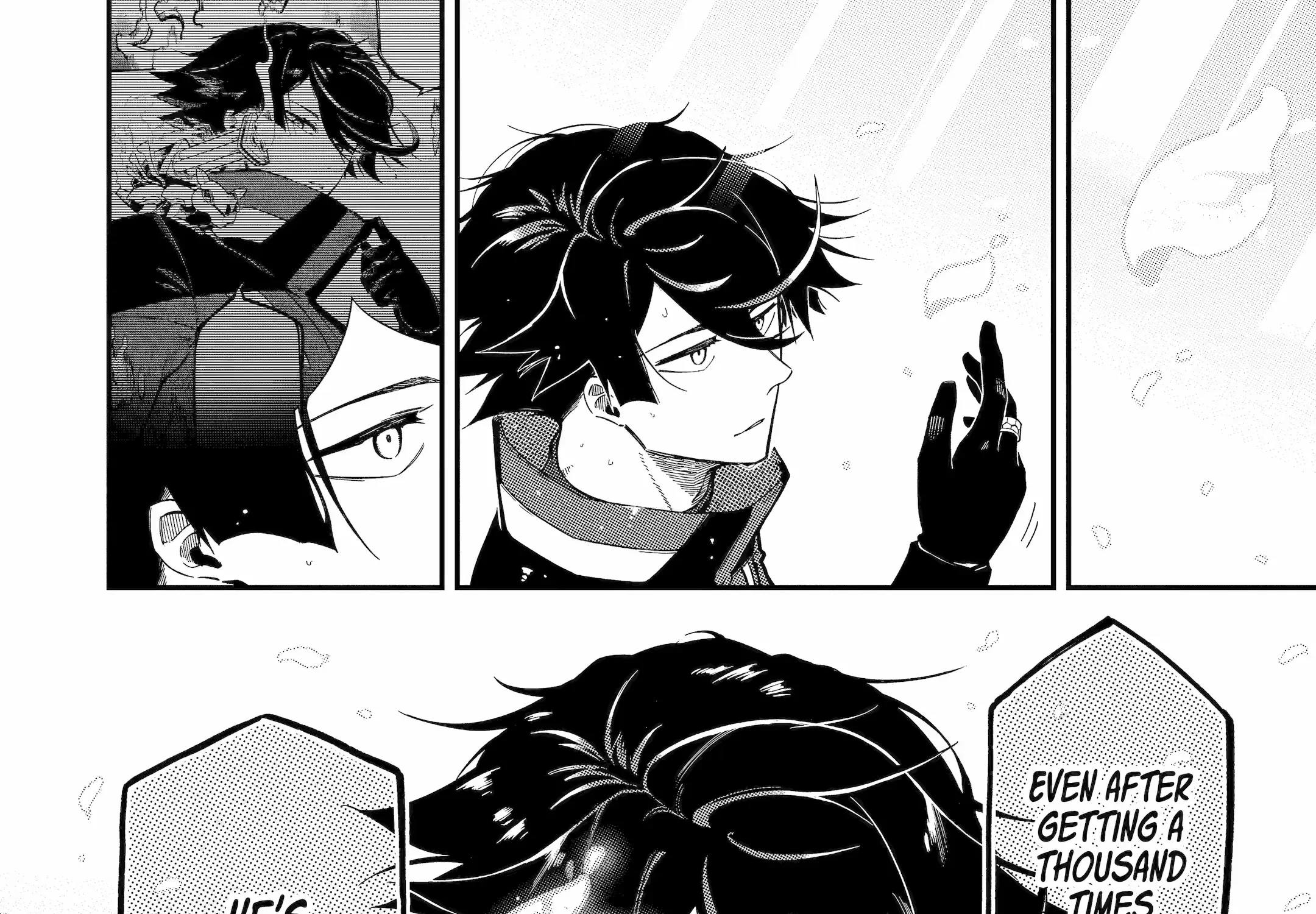 Ansatsu Skill de Isekai Saikyou: Renkinjutsu to Ansatsujutsu o Kiwameta Ore wa, Sekai o Kage kara Shihai suru Chapter 14.5 page 7 - 