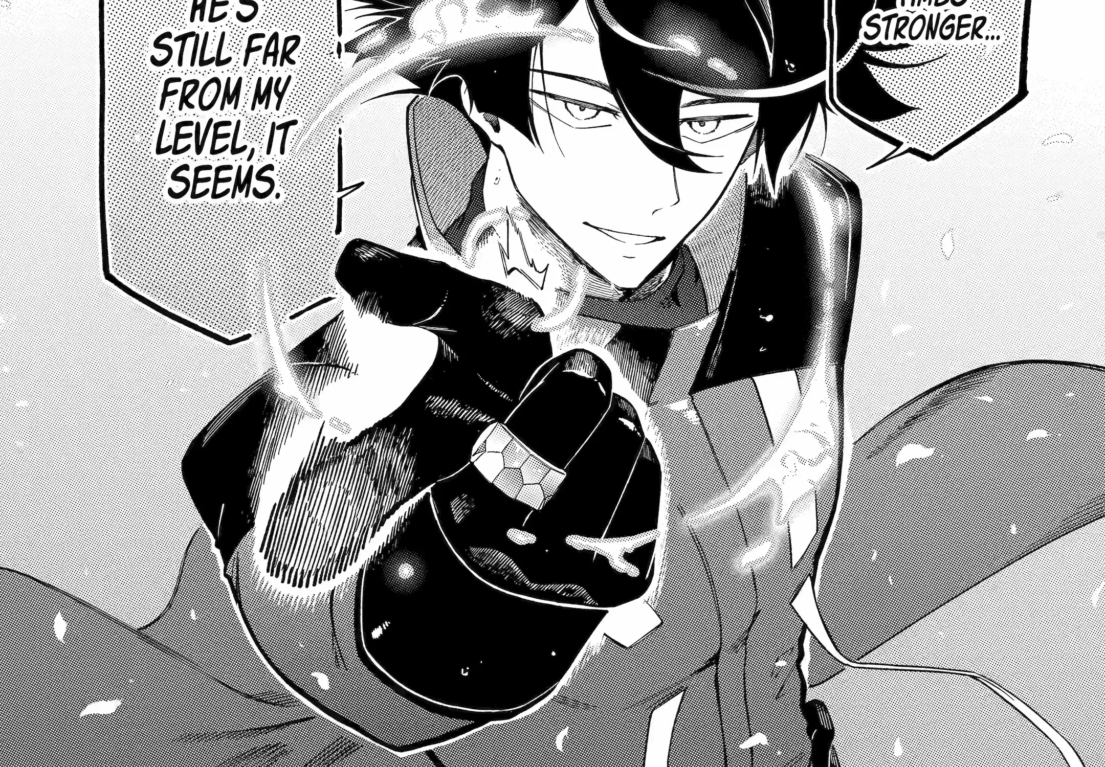 Ansatsu Skill de Isekai Saikyou: Renkinjutsu to Ansatsujutsu o Kiwameta Ore wa, Sekai o Kage kara Shihai suru Chapter 14.5 page 8 - 