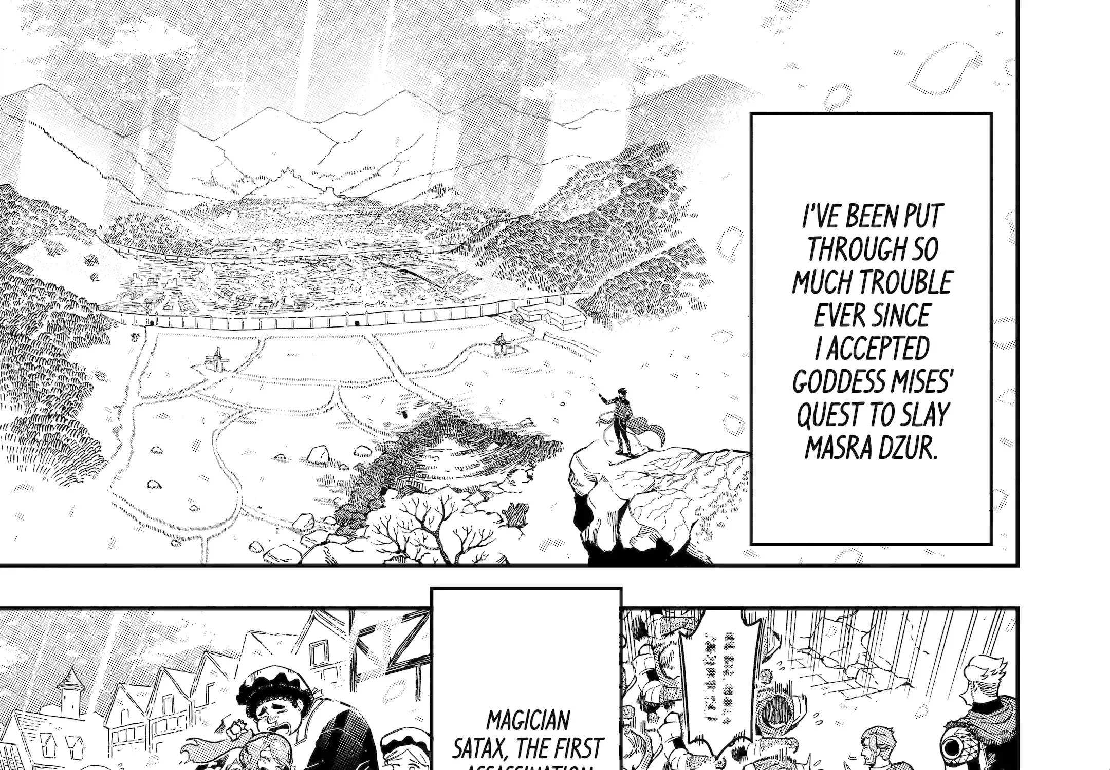 Ansatsu Skill de Isekai Saikyou: Renkinjutsu to Ansatsujutsu o Kiwameta Ore wa, Sekai o Kage kara Shihai suru Chapter 14.5 page 10 - 