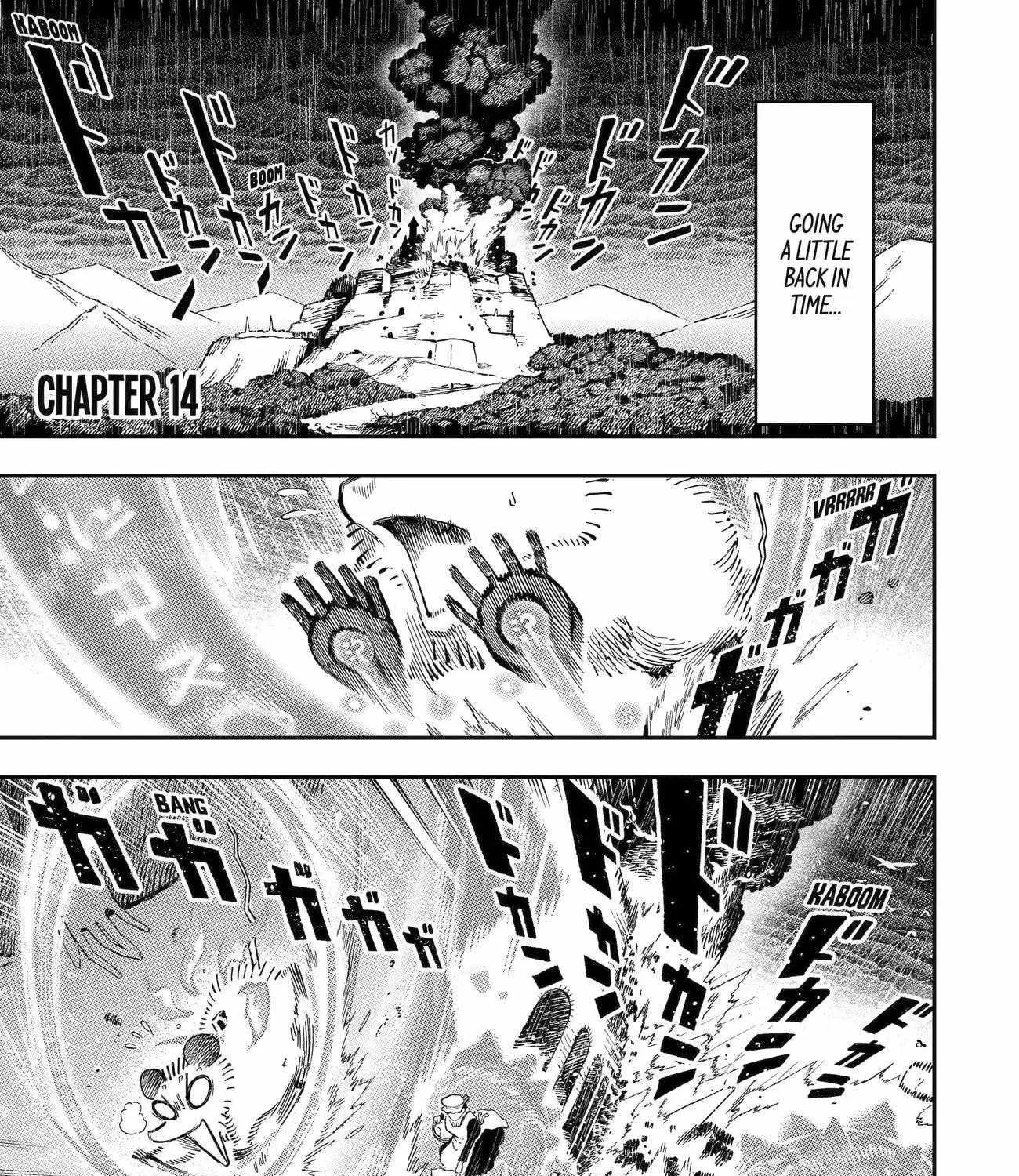 Ansatsu Skill de Isekai Saikyou: Renkinjutsu to Ansatsujutsu o Kiwameta Ore wa, Sekai o Kage kara Shihai suru Chapter 14 page 1 - 