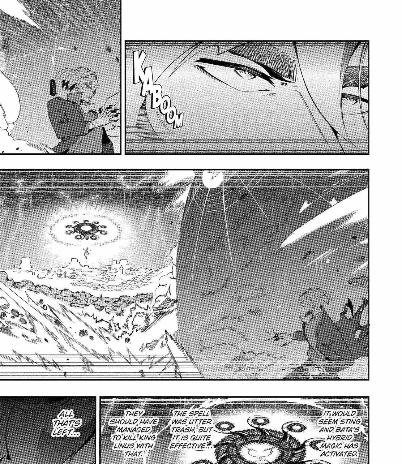 Ansatsu Skill de Isekai Saikyou: Renkinjutsu to Ansatsujutsu o Kiwameta Ore wa, Sekai o Kage kara Shihai suru Chapter 14 page 11 - 