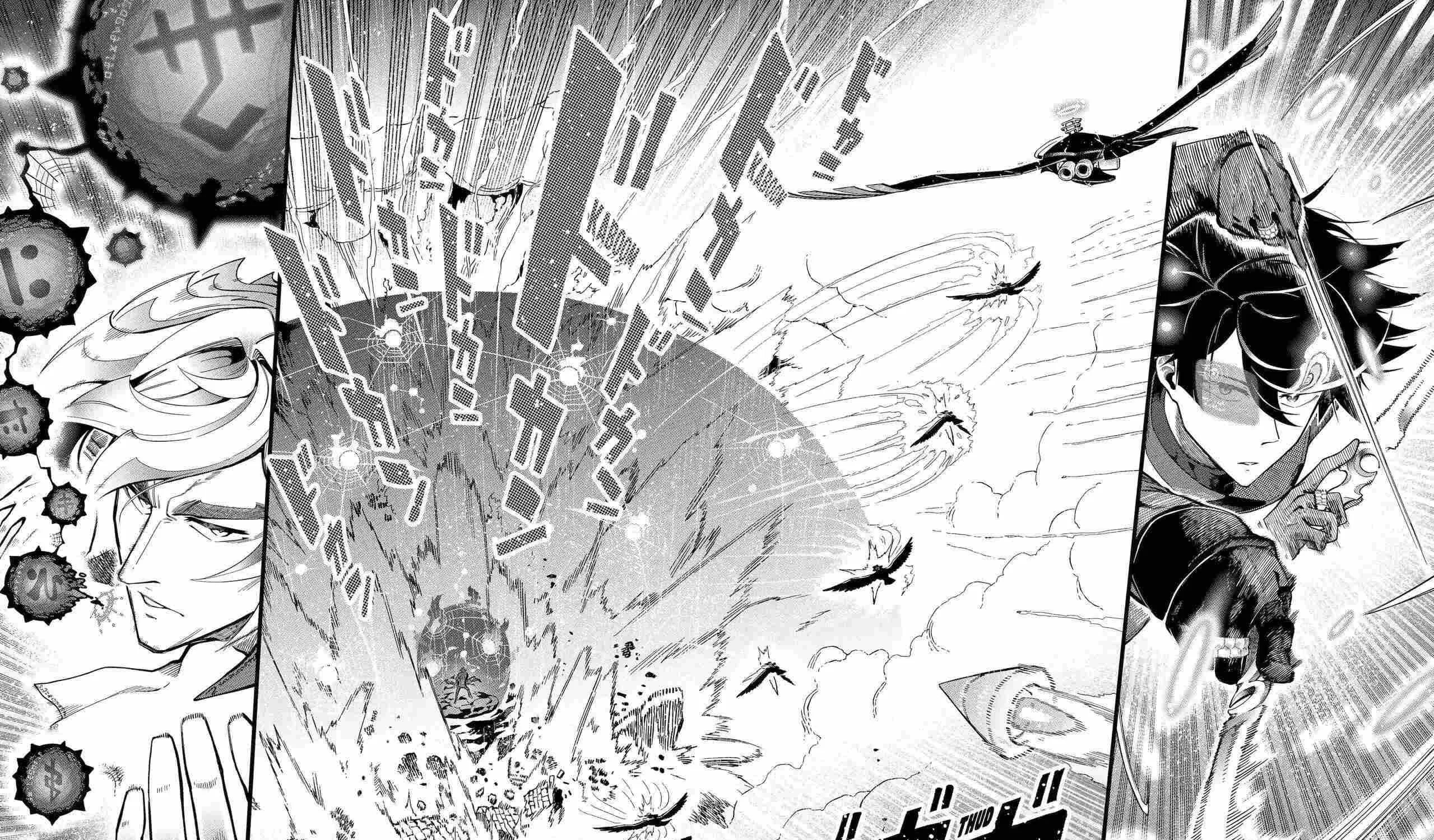 Ansatsu Skill de Isekai Saikyou: Renkinjutsu to Ansatsujutsu o Kiwameta Ore wa, Sekai o Kage kara Shihai suru Chapter 14 page 3 - 