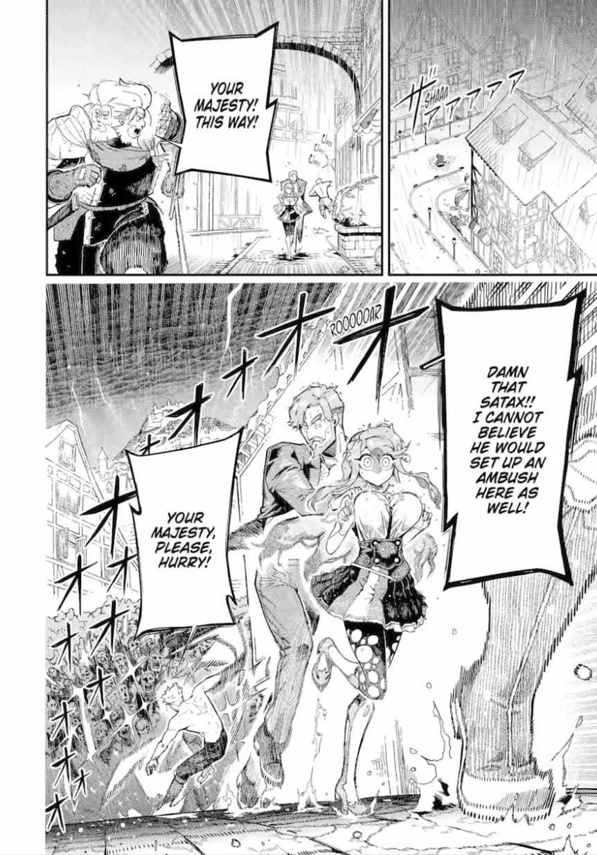 Ansatsu Skill de Isekai Saikyou: Renkinjutsu to Ansatsujutsu o Kiwameta Ore wa, Sekai o Kage kara Shihai suru Chapter 14 page 39 - 