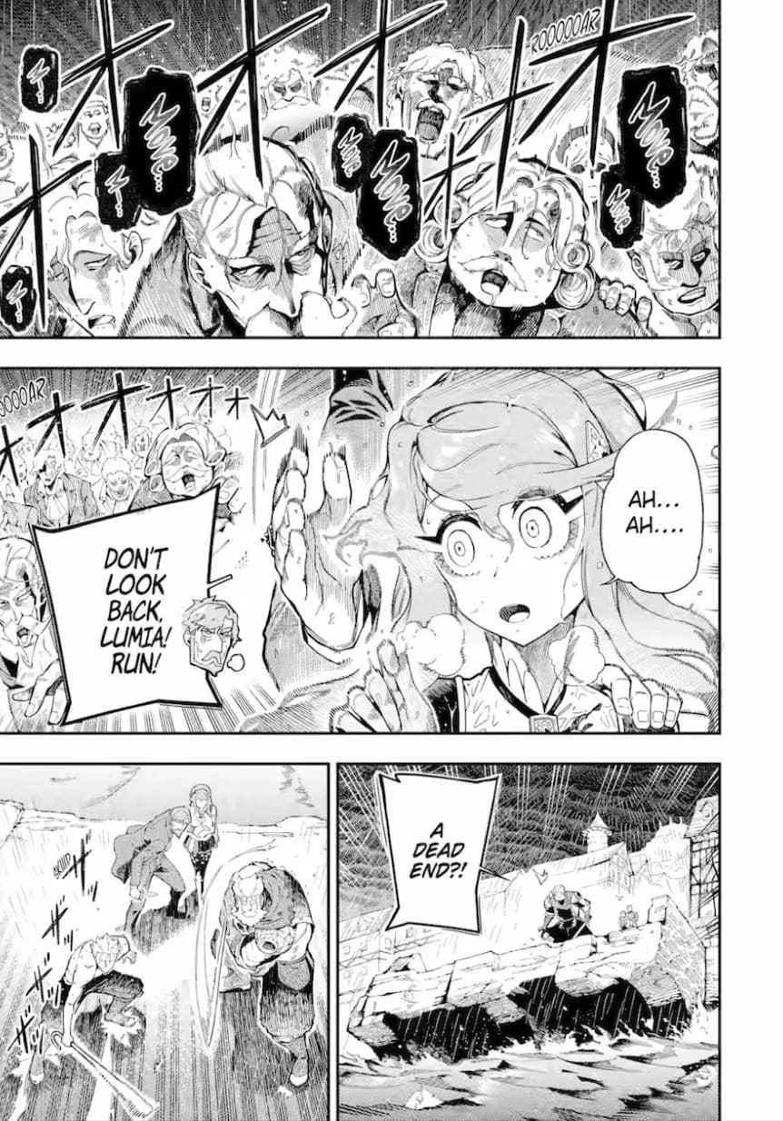 Ansatsu Skill de Isekai Saikyou: Renkinjutsu to Ansatsujutsu o Kiwameta Ore wa, Sekai o Kage kara Shihai suru Chapter 14 page 40 - 
