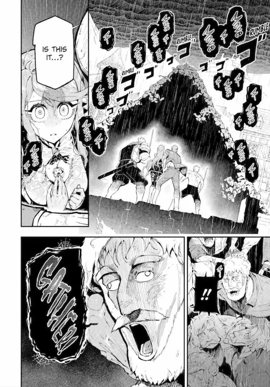 Ansatsu Skill de Isekai Saikyou: Renkinjutsu to Ansatsujutsu o Kiwameta Ore wa, Sekai o Kage kara Shihai suru Chapter 14 page 41 - 