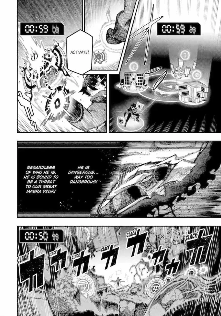 Ansatsu Skill de Isekai Saikyou: Renkinjutsu to Ansatsujutsu o Kiwameta Ore wa, Sekai o Kage kara Shihai suru Chapter 14 page 49 - 