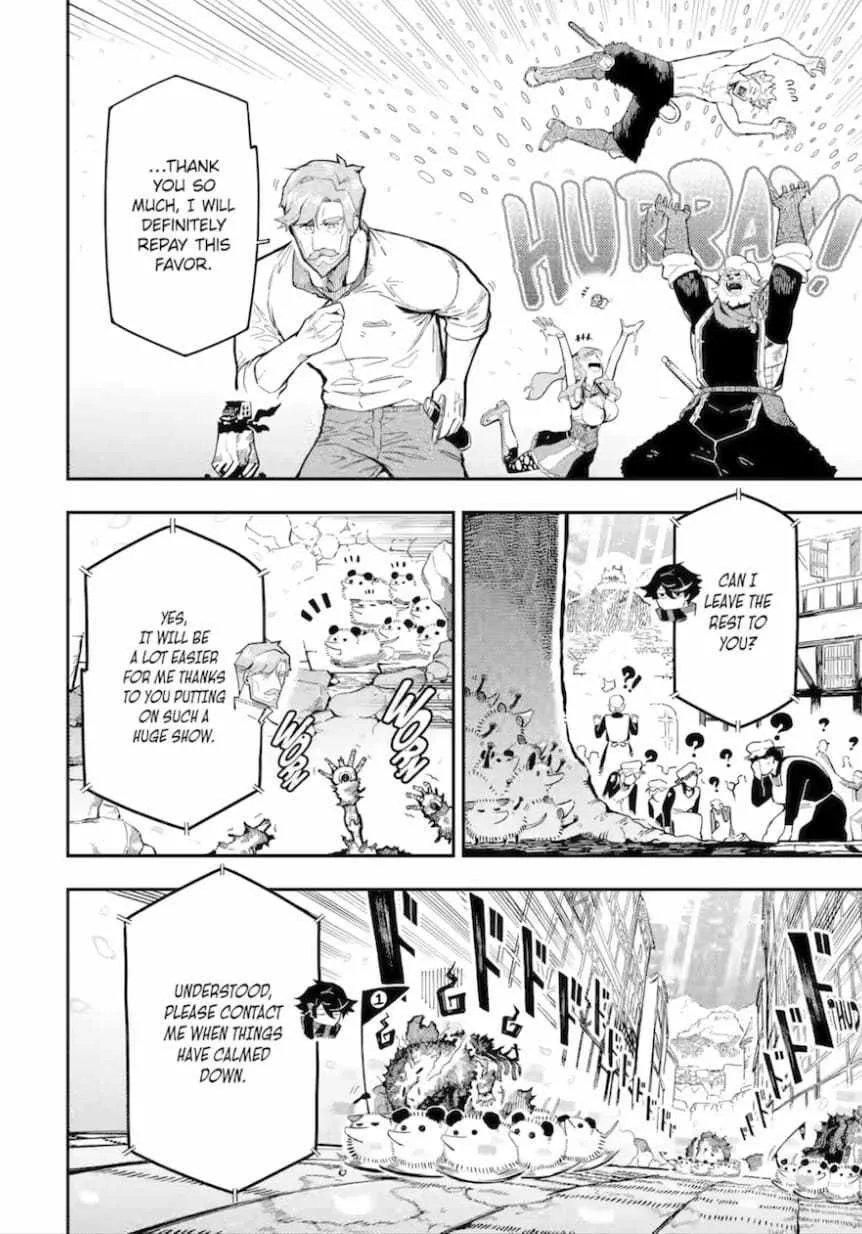 Ansatsu Skill de Isekai Saikyou: Renkinjutsu to Ansatsujutsu o Kiwameta Ore wa, Sekai o Kage kara Shihai suru Chapter 14 page 59 - 