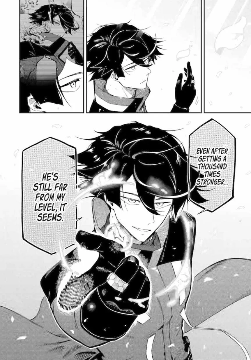 Ansatsu Skill de Isekai Saikyou: Renkinjutsu to Ansatsujutsu o Kiwameta Ore wa, Sekai o Kage kara Shihai suru Chapter 14 page 61 - 