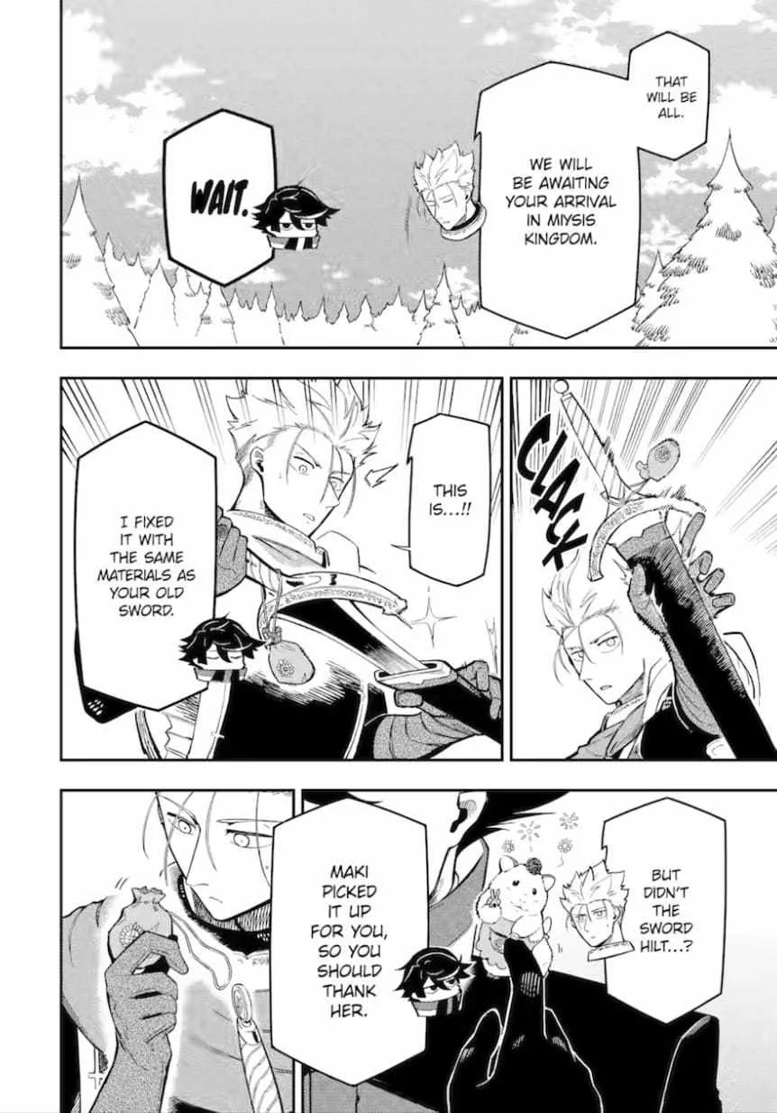 Ansatsu Skill de Isekai Saikyou: Renkinjutsu to Ansatsujutsu o Kiwameta Ore wa, Sekai o Kage kara Shihai suru Chapter 14 page 67 - 