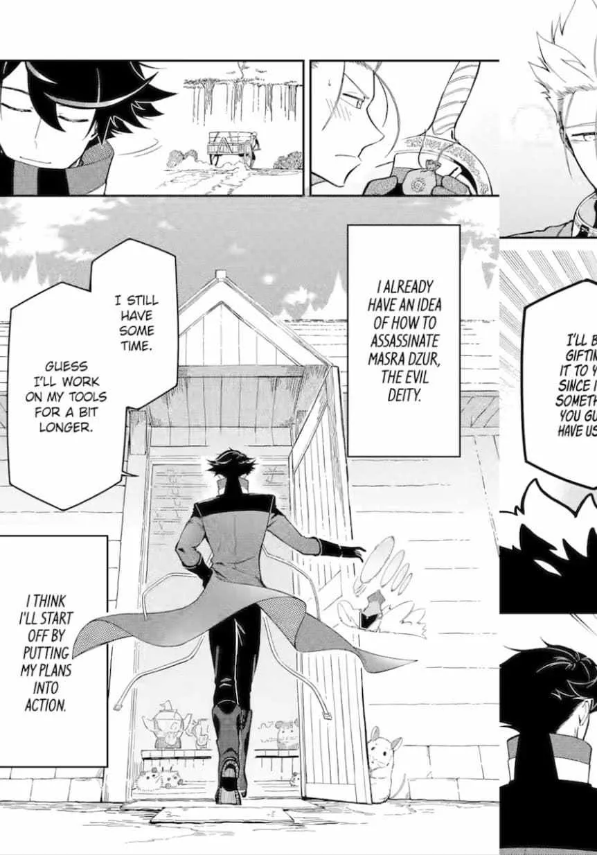 Ansatsu Skill de Isekai Saikyou: Renkinjutsu to Ansatsujutsu o Kiwameta Ore wa, Sekai o Kage kara Shihai suru Chapter 14 page 68 - 