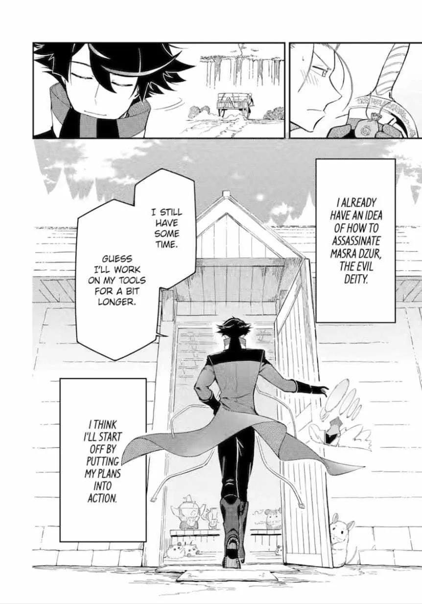 Ansatsu Skill de Isekai Saikyou: Renkinjutsu to Ansatsujutsu o Kiwameta Ore wa, Sekai o Kage kara Shihai suru Chapter 14 page 70 - 