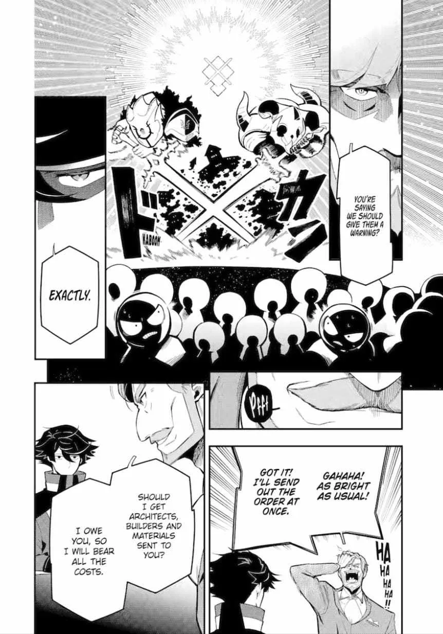 Ansatsu Skill de Isekai Saikyou: Renkinjutsu to Ansatsujutsu o Kiwameta Ore wa, Sekai o Kage kara Shihai suru Chapter 15.1 page 11 - 