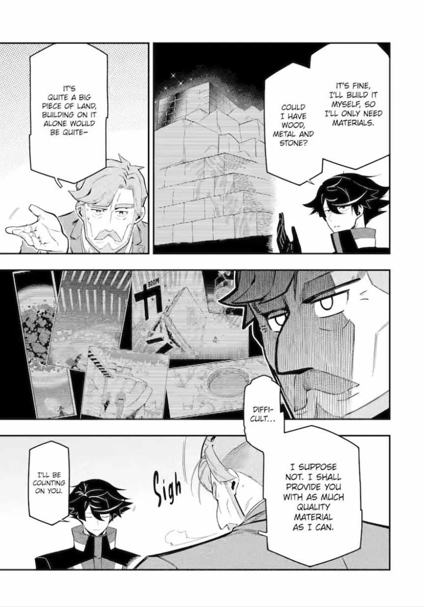 Ansatsu Skill de Isekai Saikyou: Renkinjutsu to Ansatsujutsu o Kiwameta Ore wa, Sekai o Kage kara Shihai suru Chapter 15.1 page 12 - 