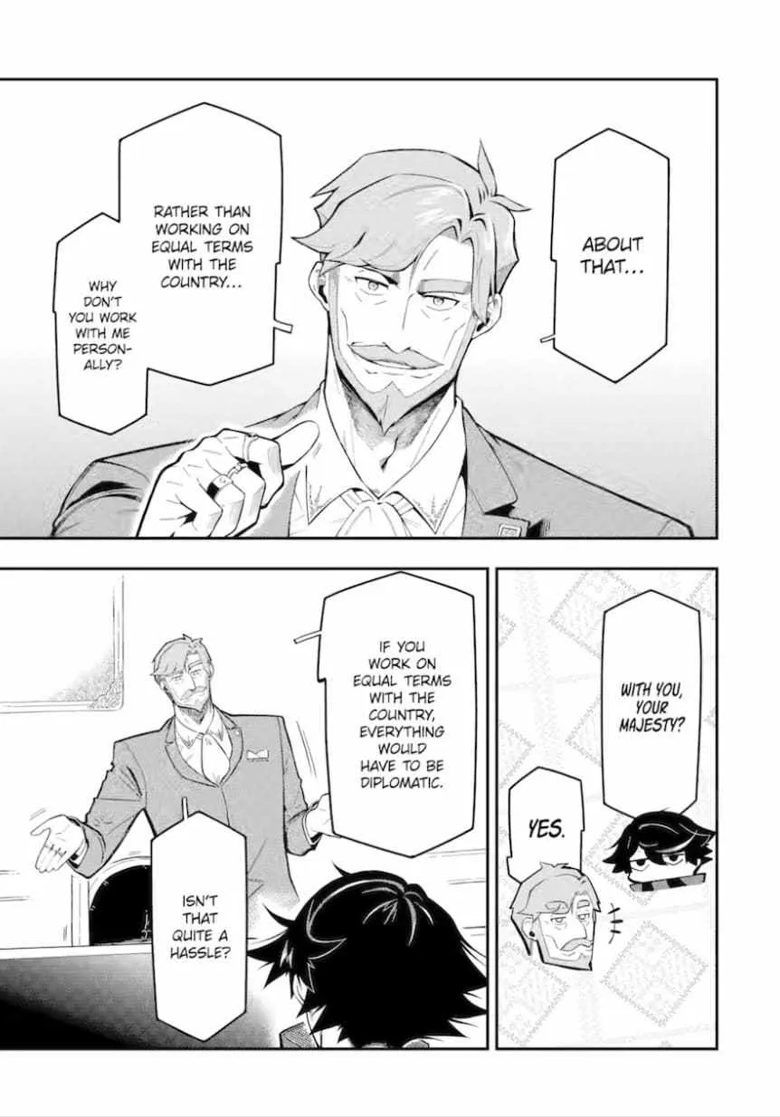 Ansatsu Skill de Isekai Saikyou: Renkinjutsu to Ansatsujutsu o Kiwameta Ore wa, Sekai o Kage kara Shihai suru Chapter 15.1 page 14 - 