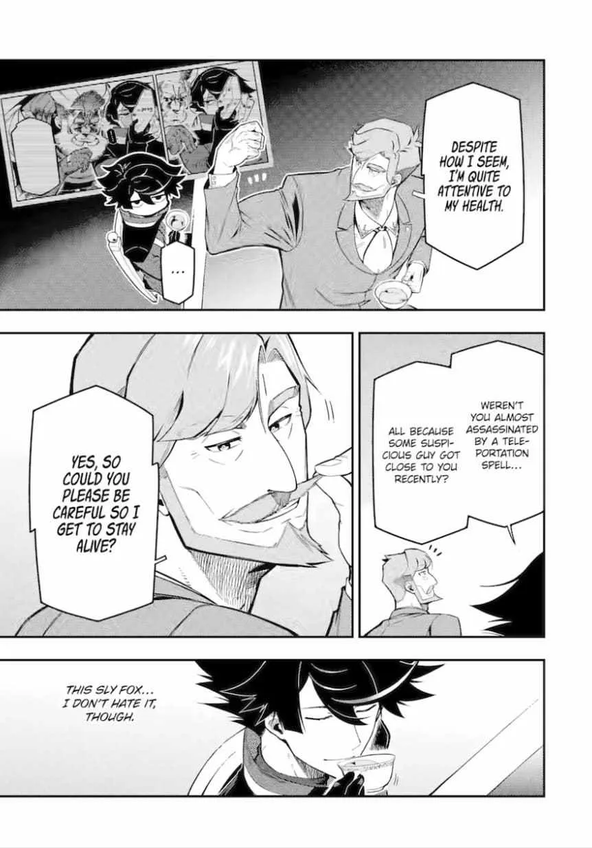 Ansatsu Skill de Isekai Saikyou: Renkinjutsu to Ansatsujutsu o Kiwameta Ore wa, Sekai o Kage kara Shihai suru Chapter 15.1 page 16 - 