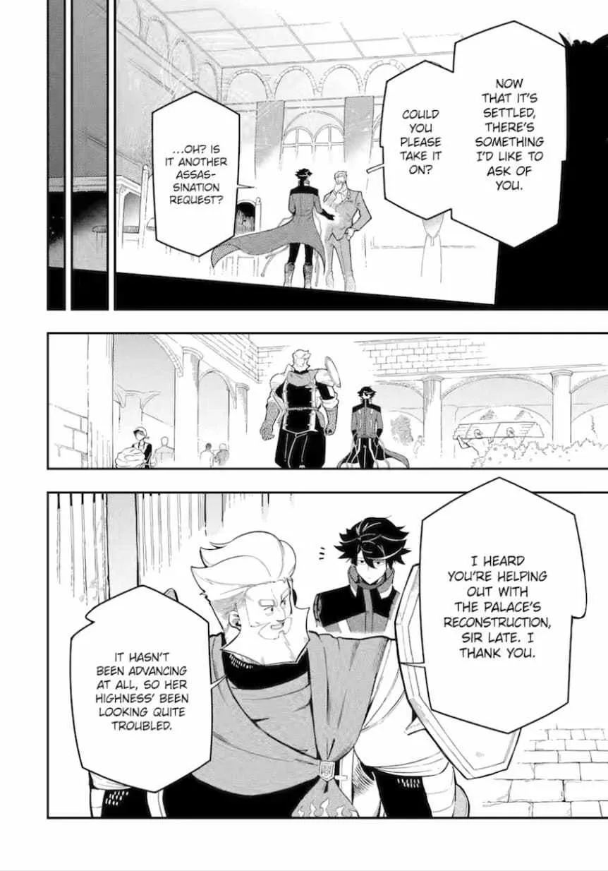 Ansatsu Skill de Isekai Saikyou: Renkinjutsu to Ansatsujutsu o Kiwameta Ore wa, Sekai o Kage kara Shihai suru Chapter 15.1 page 19 - 