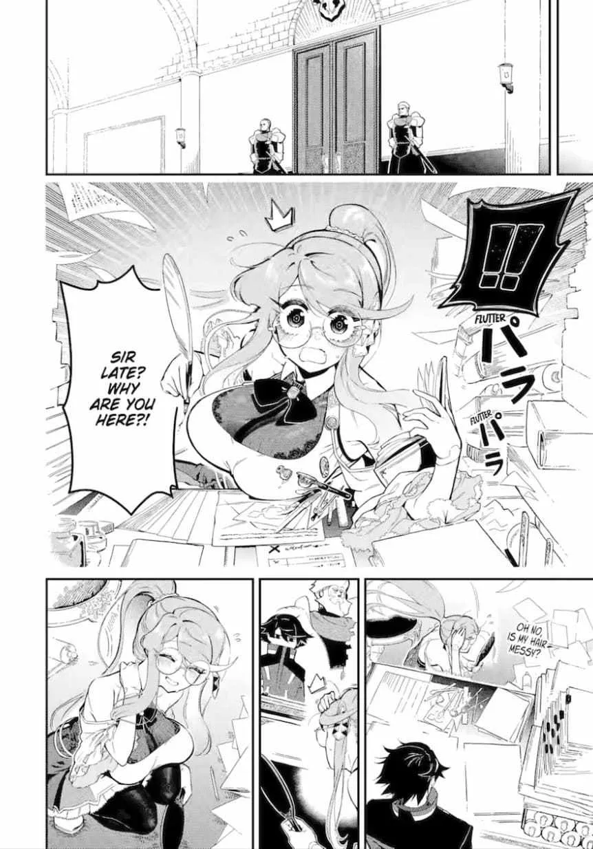 Ansatsu Skill de Isekai Saikyou: Renkinjutsu to Ansatsujutsu o Kiwameta Ore wa, Sekai o Kage kara Shihai suru Chapter 15.1 page 21 - 