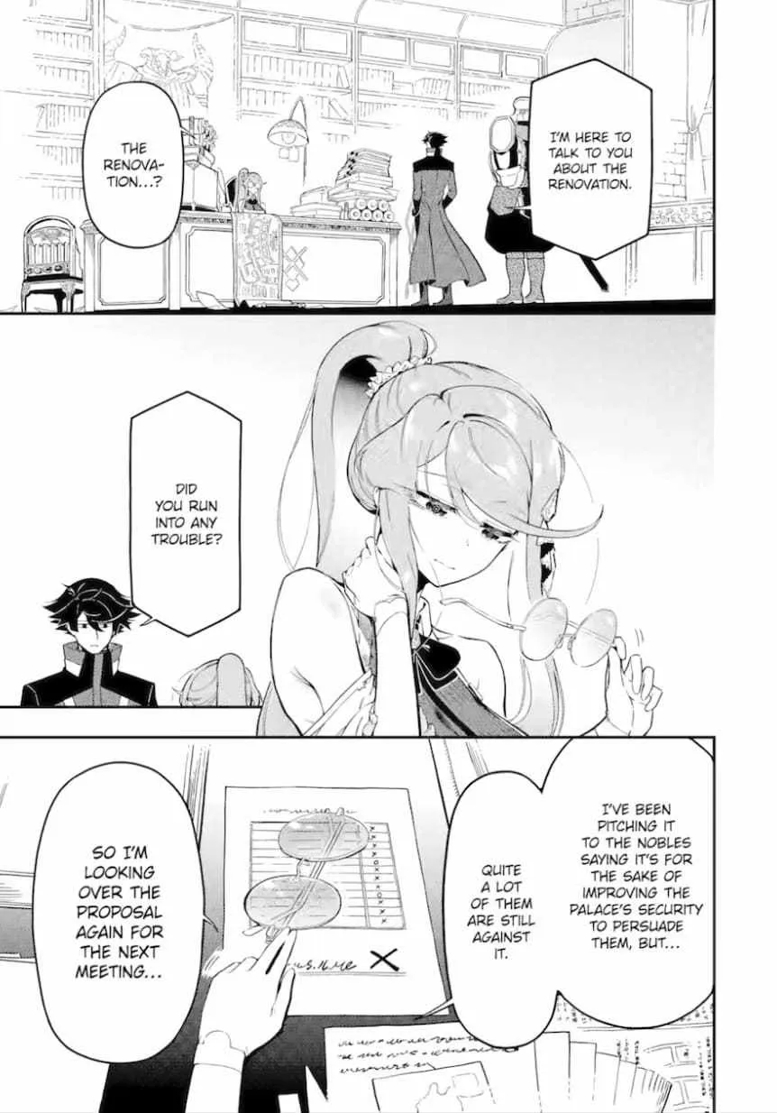 Ansatsu Skill de Isekai Saikyou: Renkinjutsu to Ansatsujutsu o Kiwameta Ore wa, Sekai o Kage kara Shihai suru Chapter 15.1 page 22 - 