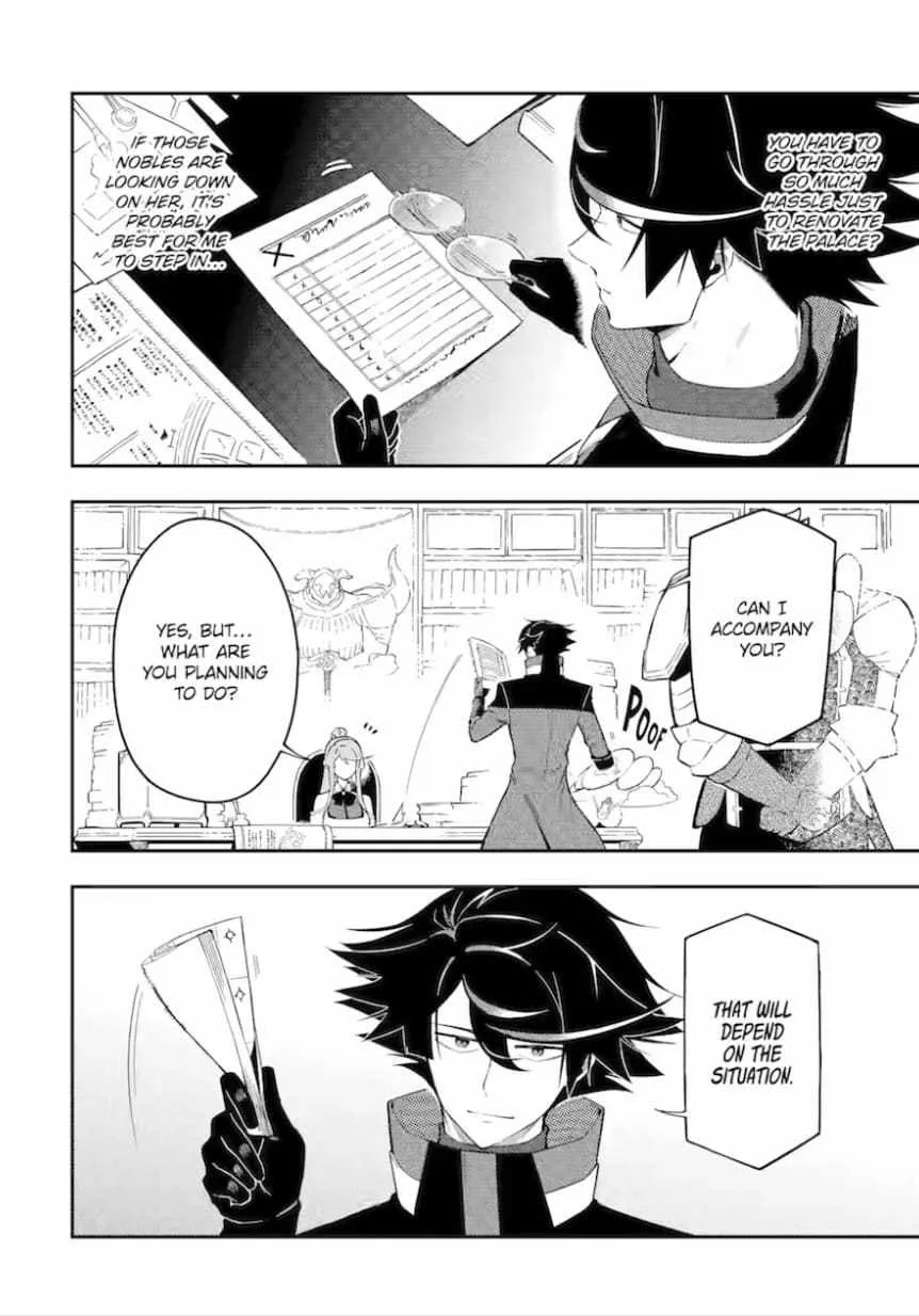 Ansatsu Skill de Isekai Saikyou: Renkinjutsu to Ansatsujutsu o Kiwameta Ore wa, Sekai o Kage kara Shihai suru Chapter 15.1 page 23 - 