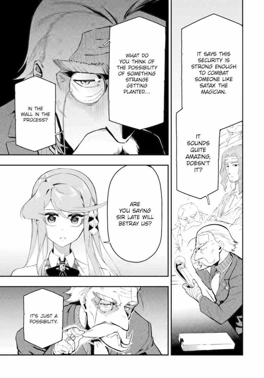 Ansatsu Skill de Isekai Saikyou: Renkinjutsu to Ansatsujutsu o Kiwameta Ore wa, Sekai o Kage kara Shihai suru Chapter 15.1 page 26 - 