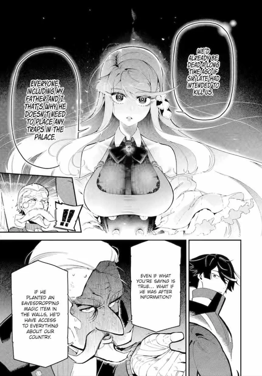 Ansatsu Skill de Isekai Saikyou: Renkinjutsu to Ansatsujutsu o Kiwameta Ore wa, Sekai o Kage kara Shihai suru Chapter 15.1 page 27 - 