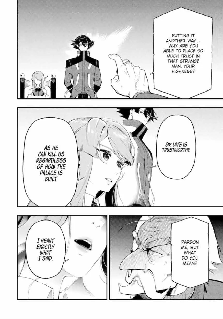 Ansatsu Skill de Isekai Saikyou: Renkinjutsu to Ansatsujutsu o Kiwameta Ore wa, Sekai o Kage kara Shihai suru Chapter 15.1 page 28 - 