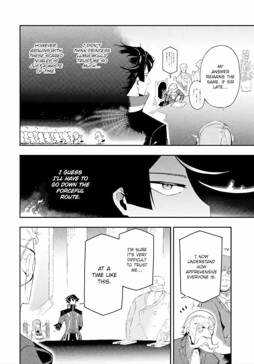 Ansatsu Skill de Isekai Saikyou: Renkinjutsu to Ansatsujutsu o Kiwameta Ore wa, Sekai o Kage kara Shihai suru Chapter 15.1 page 29 - 