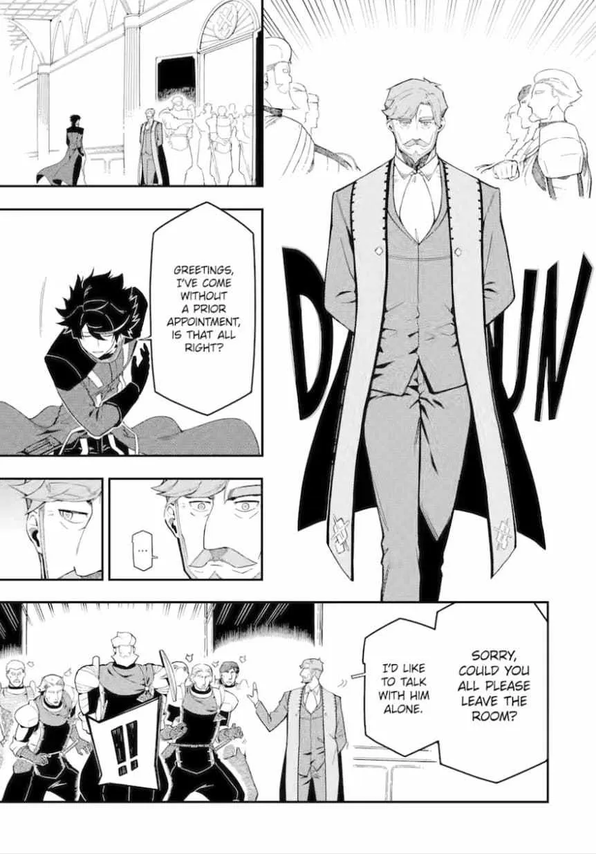 Ansatsu Skill de Isekai Saikyou: Renkinjutsu to Ansatsujutsu o Kiwameta Ore wa, Sekai o Kage kara Shihai suru Chapter 15.1 page 4 - 